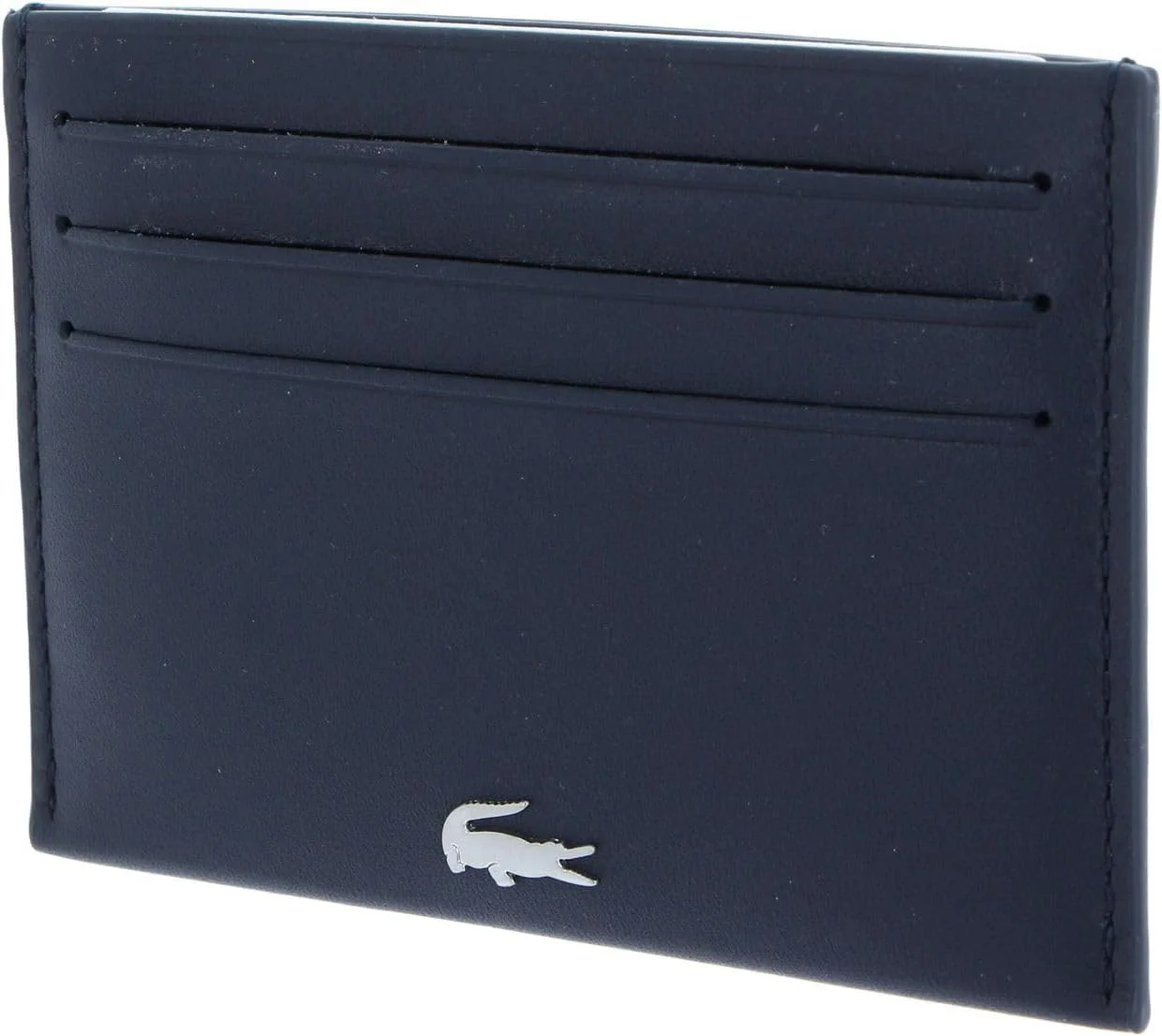 کیف پول مردانه لاکوست، آبی (021) - NH1346FG