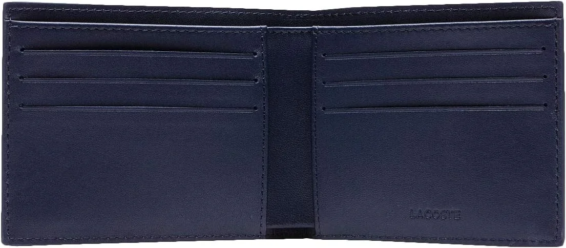 کیف پول مردانه لاکوست مدل Billford Coin بای لاکوست