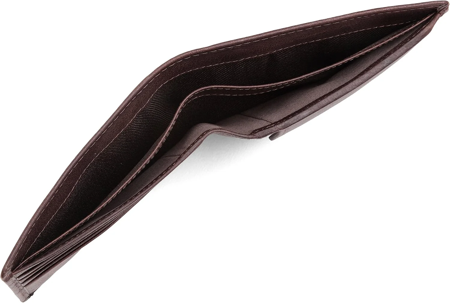 کیف پول چرمی مردانه WildHorn