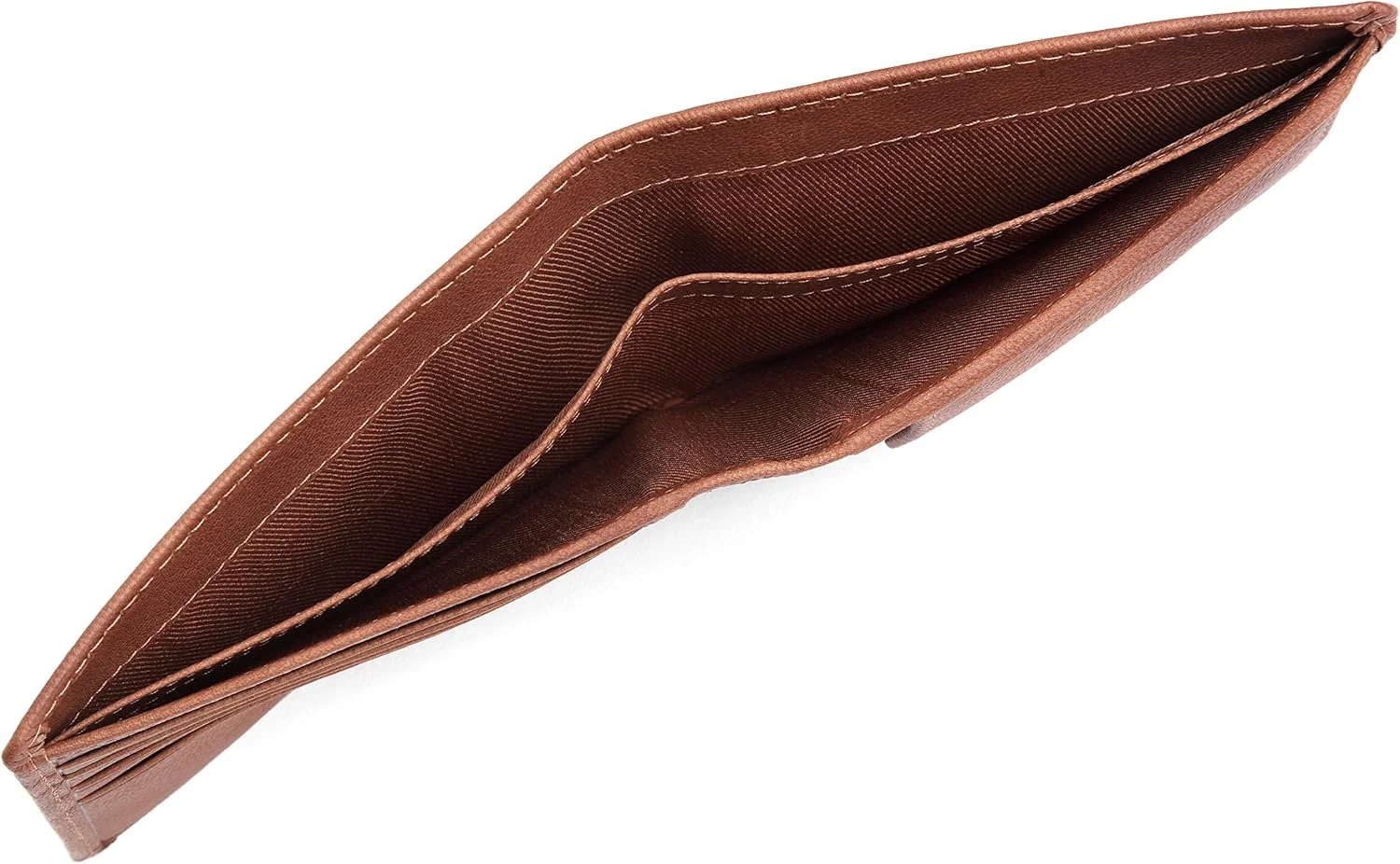 کیف پول چرمی مردانه WildHorn