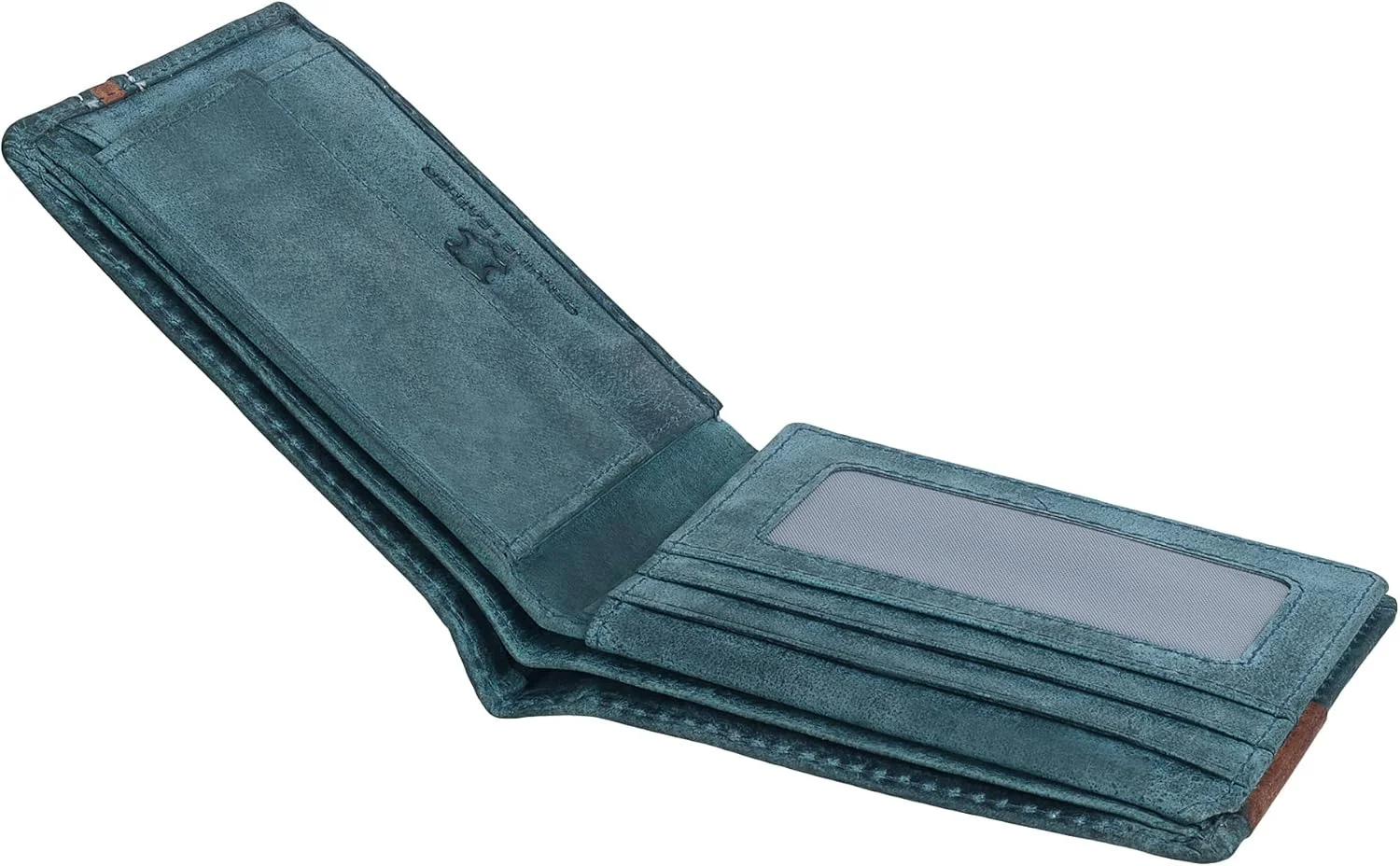کیف پول چرمی مردانه WildHorn با محافظ RFID