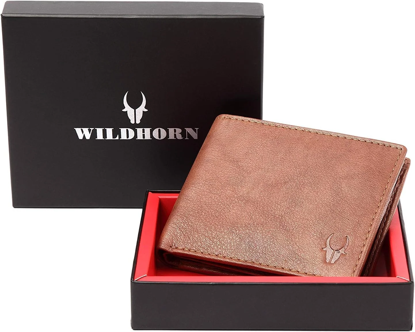 کیف پول چرمی مردانه WildHorn کیف پول چرمی مردانه WildHorn