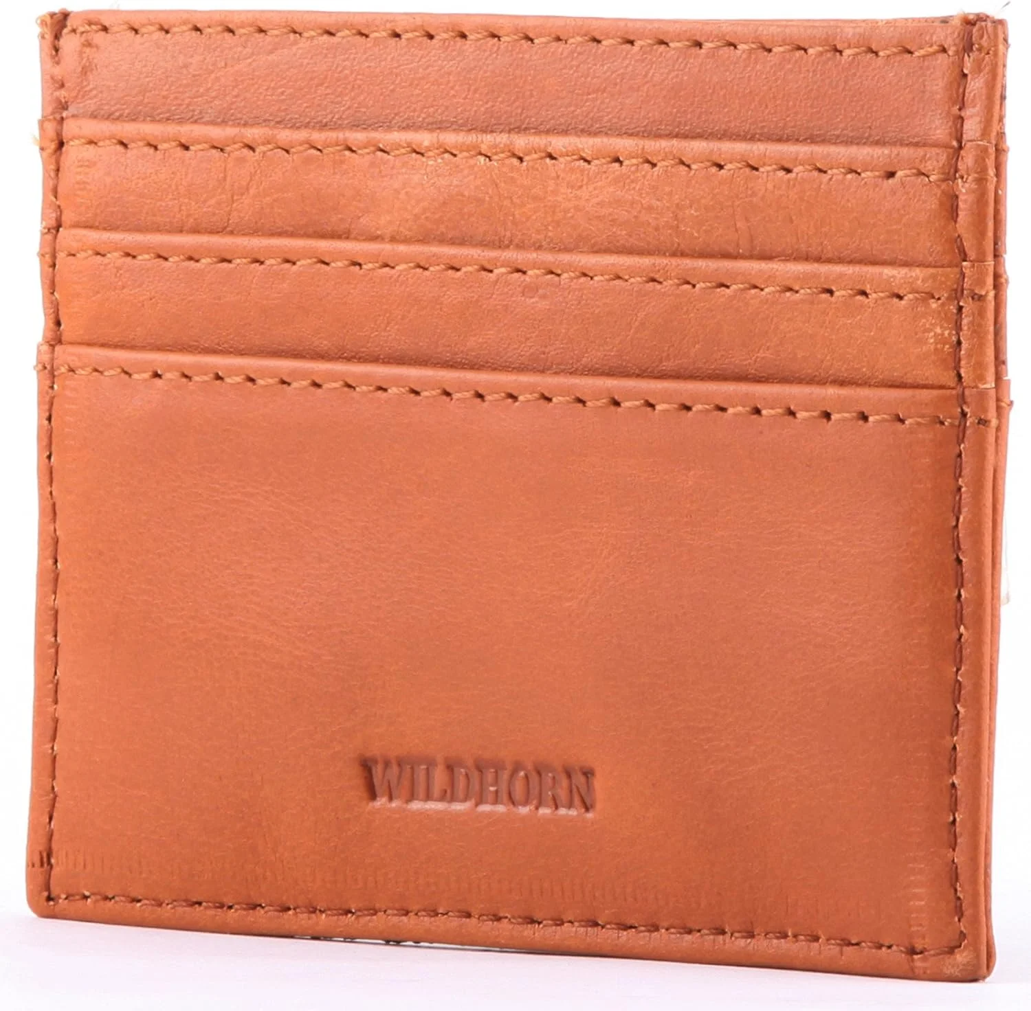 جاکارتی چرمی مردانه WildHorn، نارنجی، نارنجی، کلاسیک جاکارتی چرمی مردانه WildHorn، نارنجی، نارنجی، کلاسیک