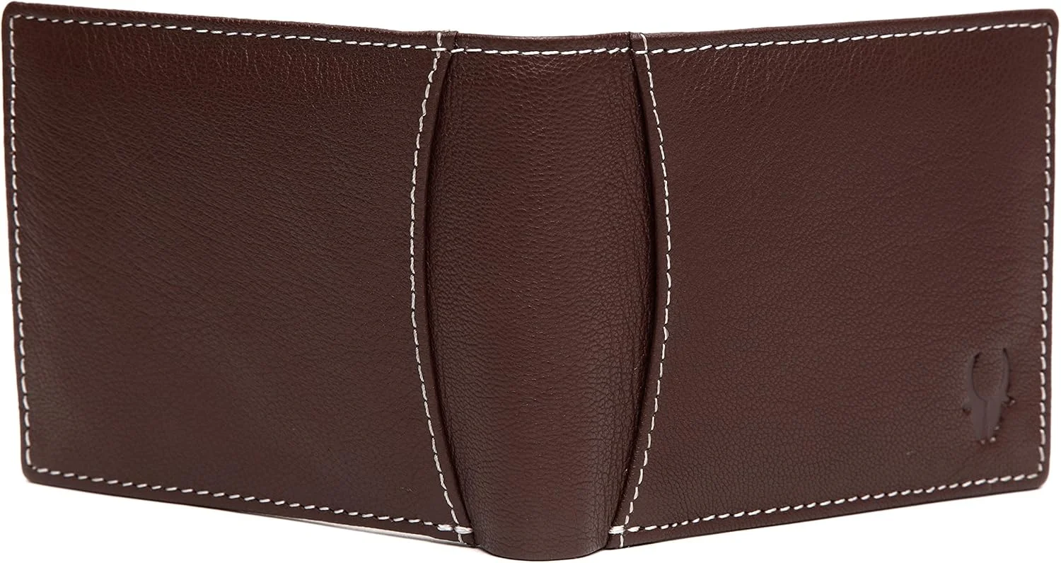 کیف پول چرمی مردانه WILDHORN