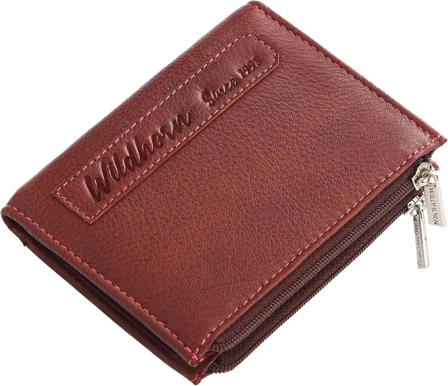 کیف پول چرمی مردانه WildHorn
