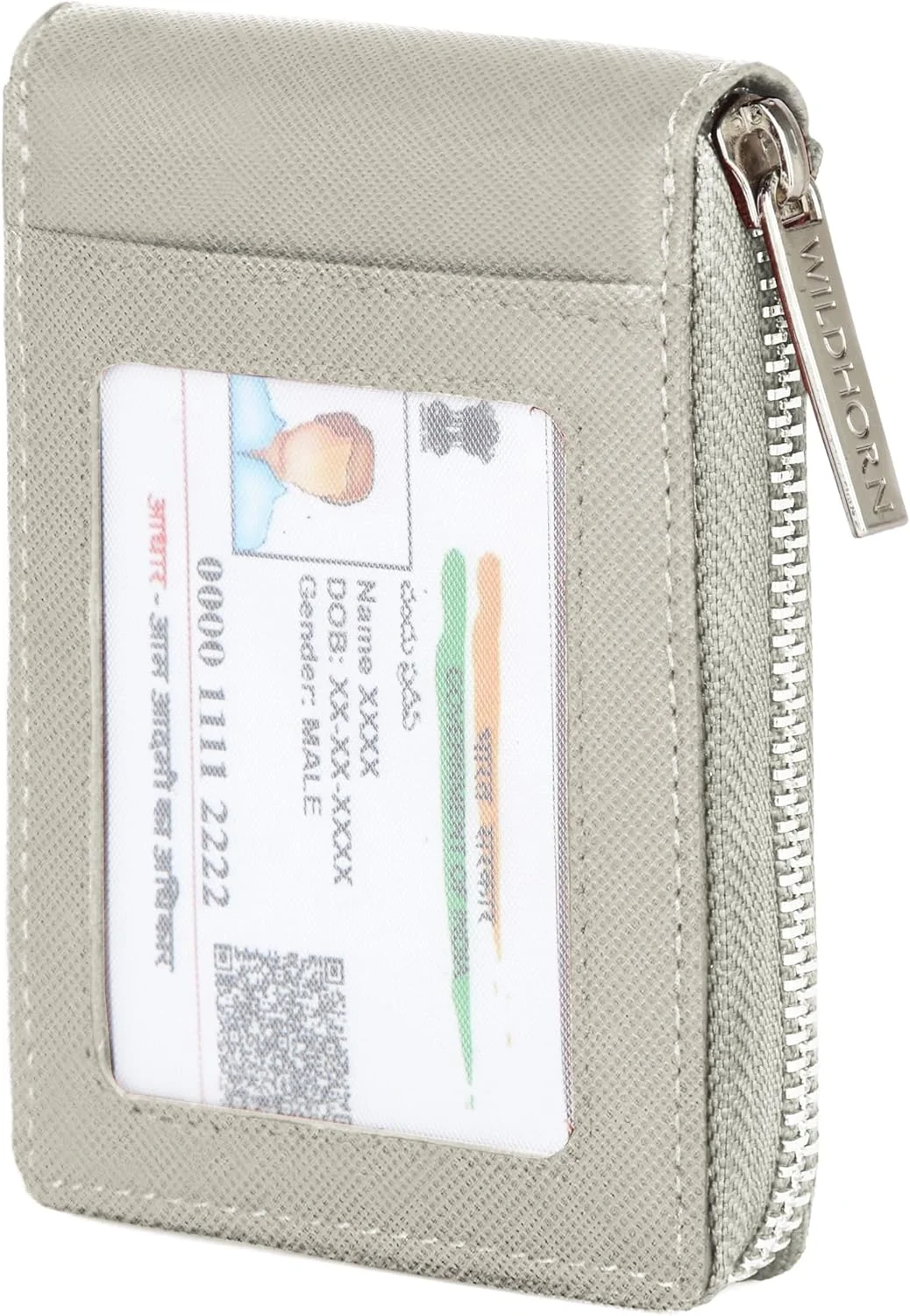 کیف پول چرمی مردانه WildHorn با محافظ RFID کیف پول چرمی مردانه WildHorn با محافظ RFID