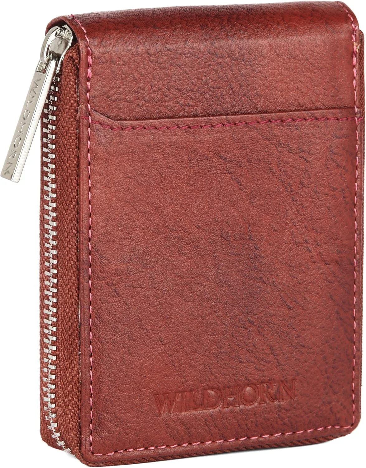 کیف پول چرمی مردانه WildHorn