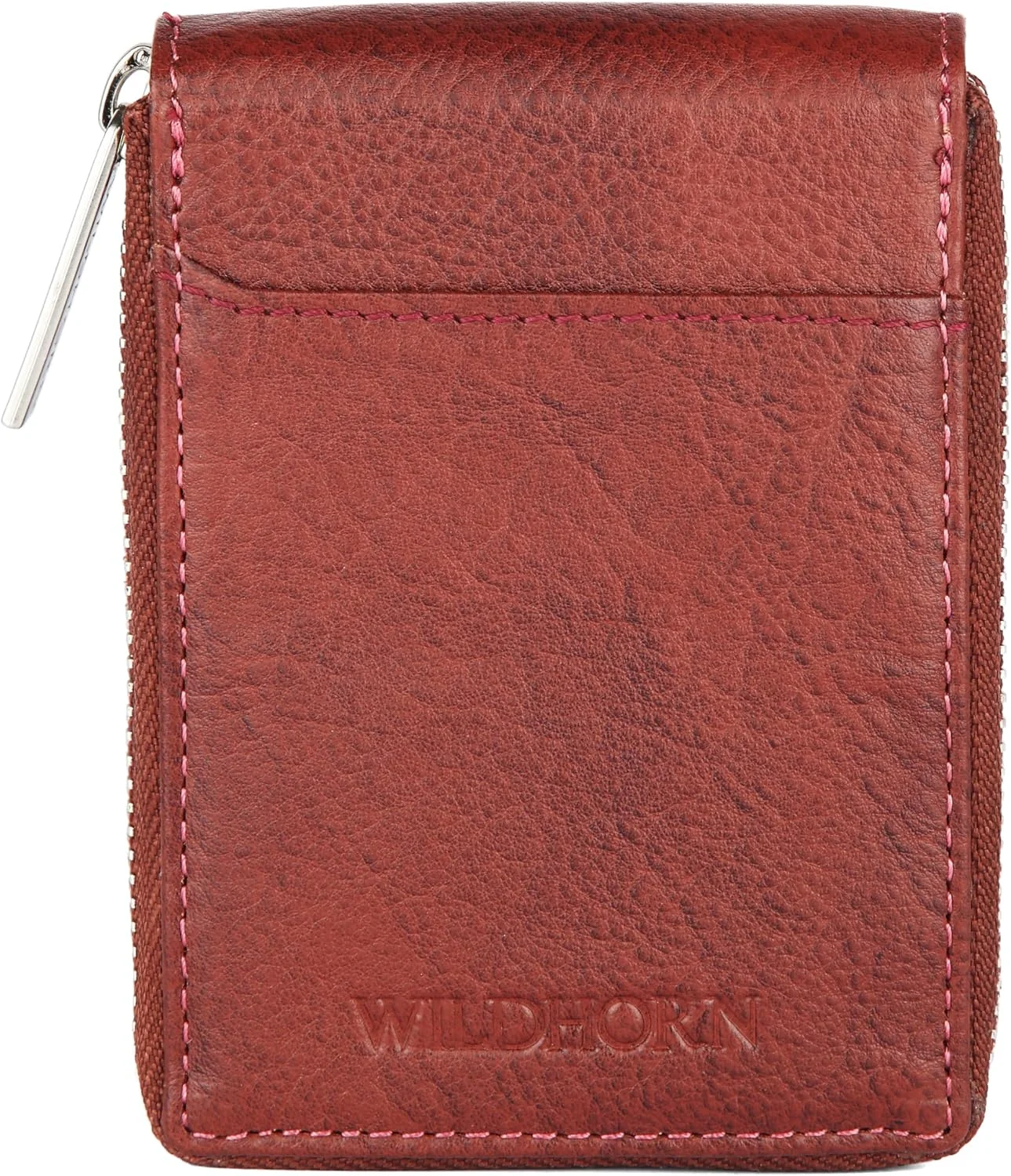 کیف پول چرمی مردانه WildHorn
