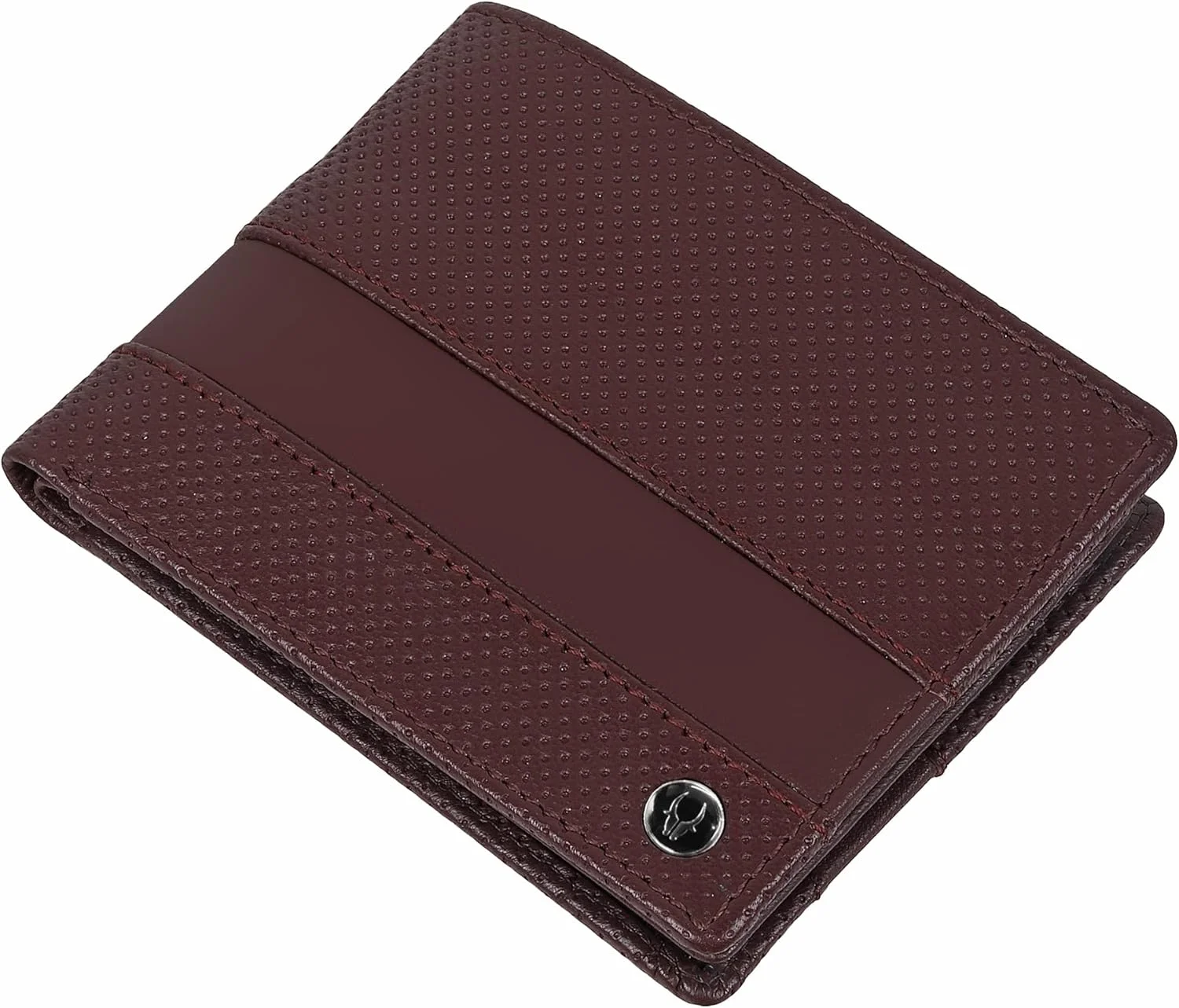 کیف پول چرمی مردانه WildHorn با محافظ RFID