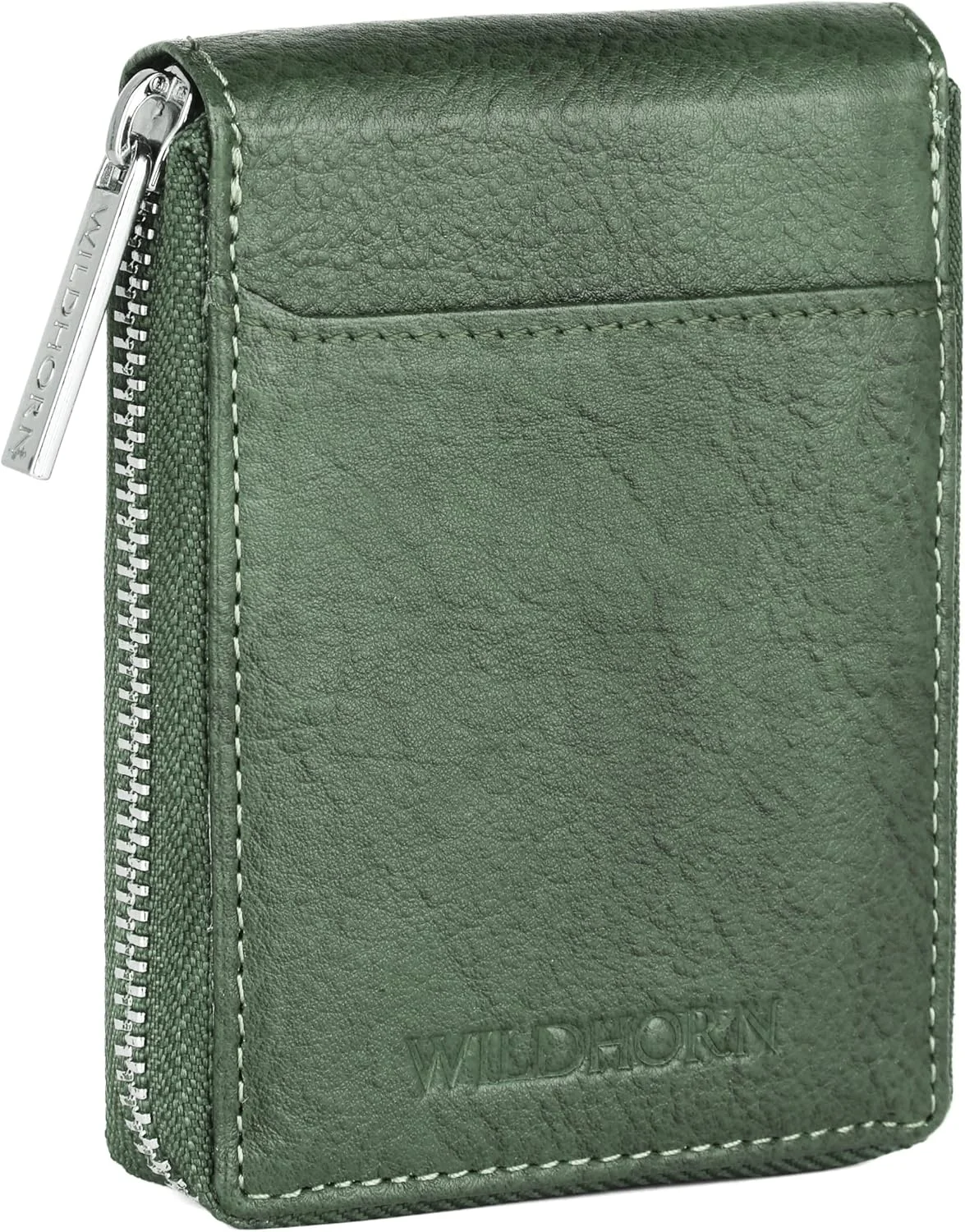 کیف پول چرمی مردانه WildHorn