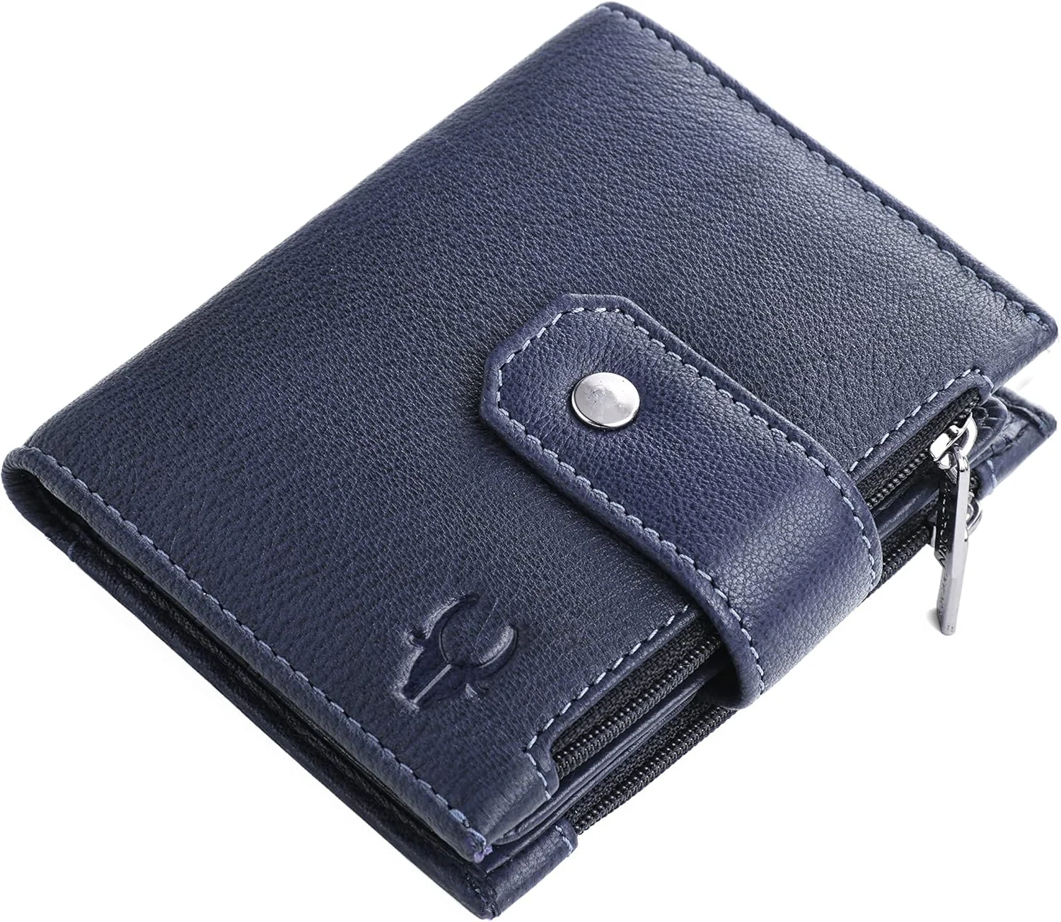 کیف پول چرمی مردانه WildHorn با محافظ RFID