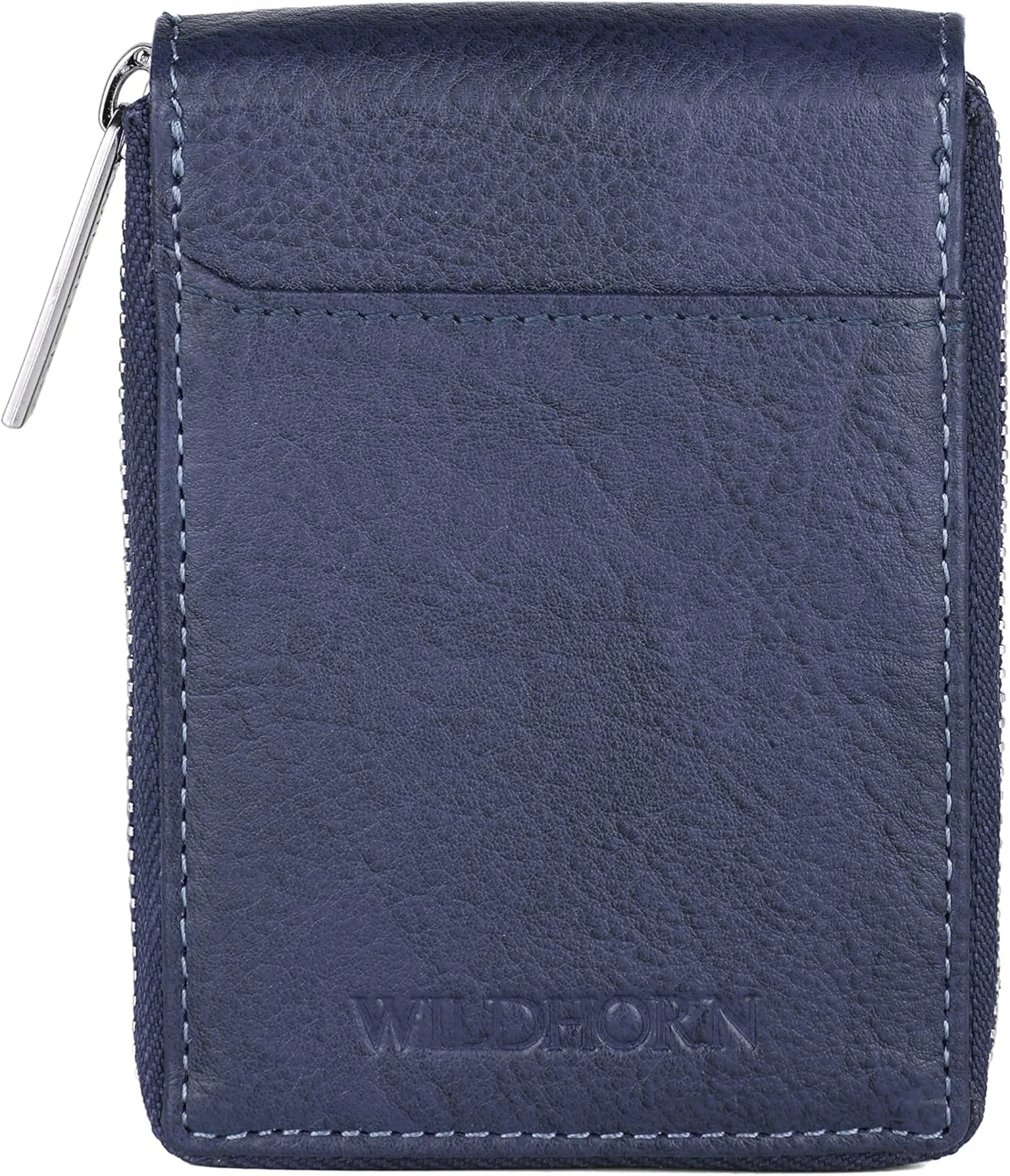 کیف پول چرمی مردانه WildHorn