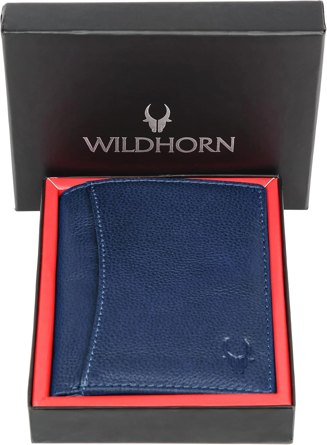 کیف پول چرمی مردانه WildHorn