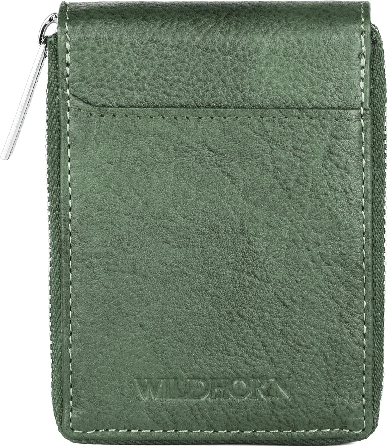 کیف پول چرمی مردانه WildHorn