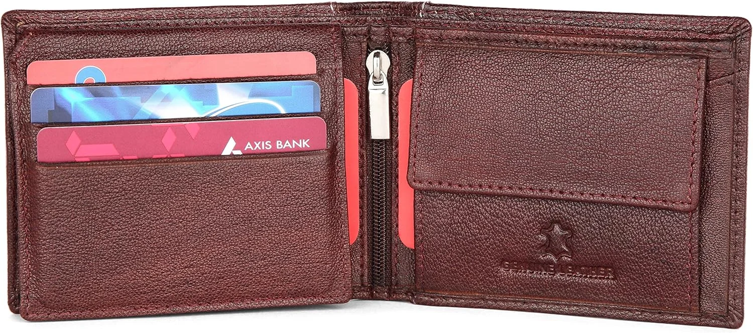 کیف پول چرم مردانه WildHorn با محافظ RFID کیف پول چرم مردانه WildHorn با محافظ RFID