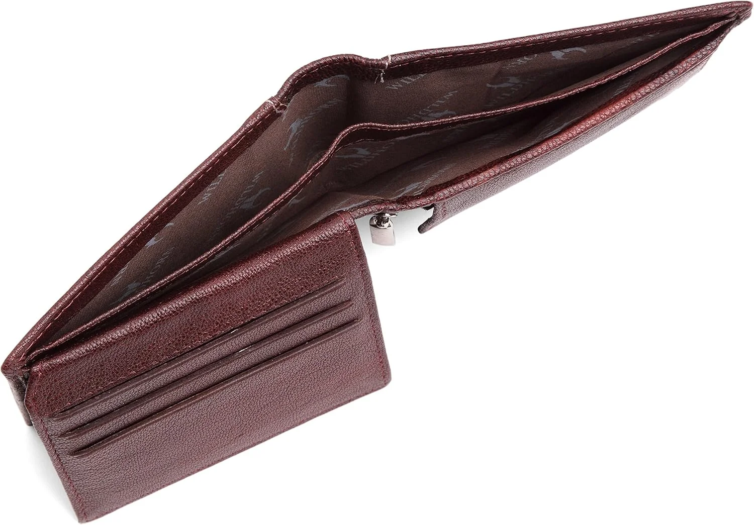 کیف پول چرم مردانه WildHorn با محافظ RFID کیف پول چرم مردانه WildHorn با محافظ RFID
