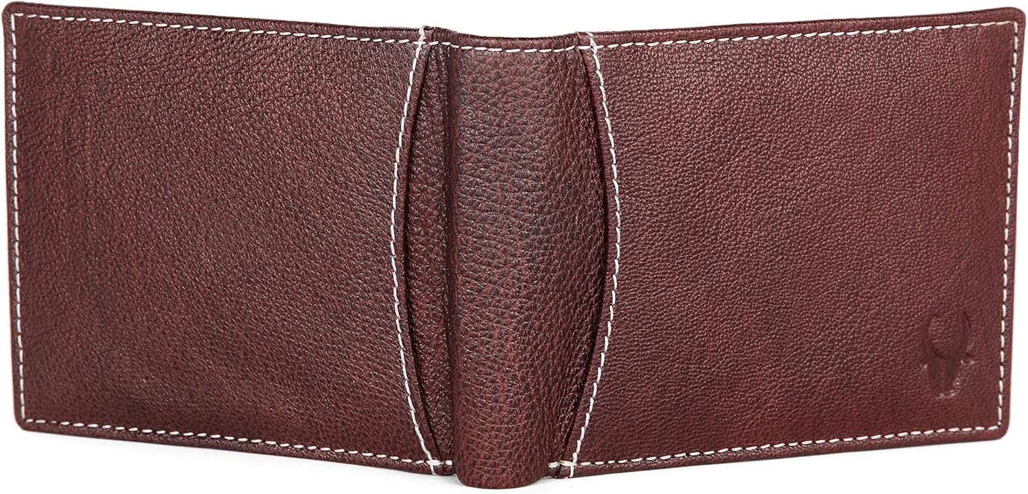 کیف پول چرم مردانه WildHorn با محافظ RFID کیف پول چرم مردانه WildHorn با محافظ RFID