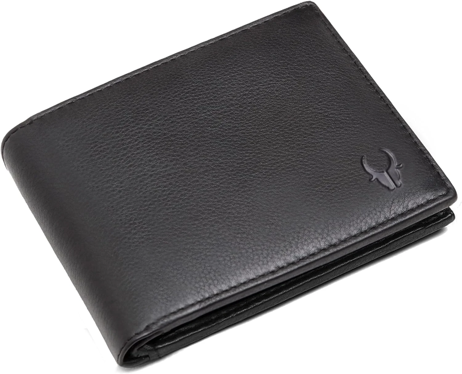 کیف پول چرمی مردانه WildHorn® با محافظ RFID