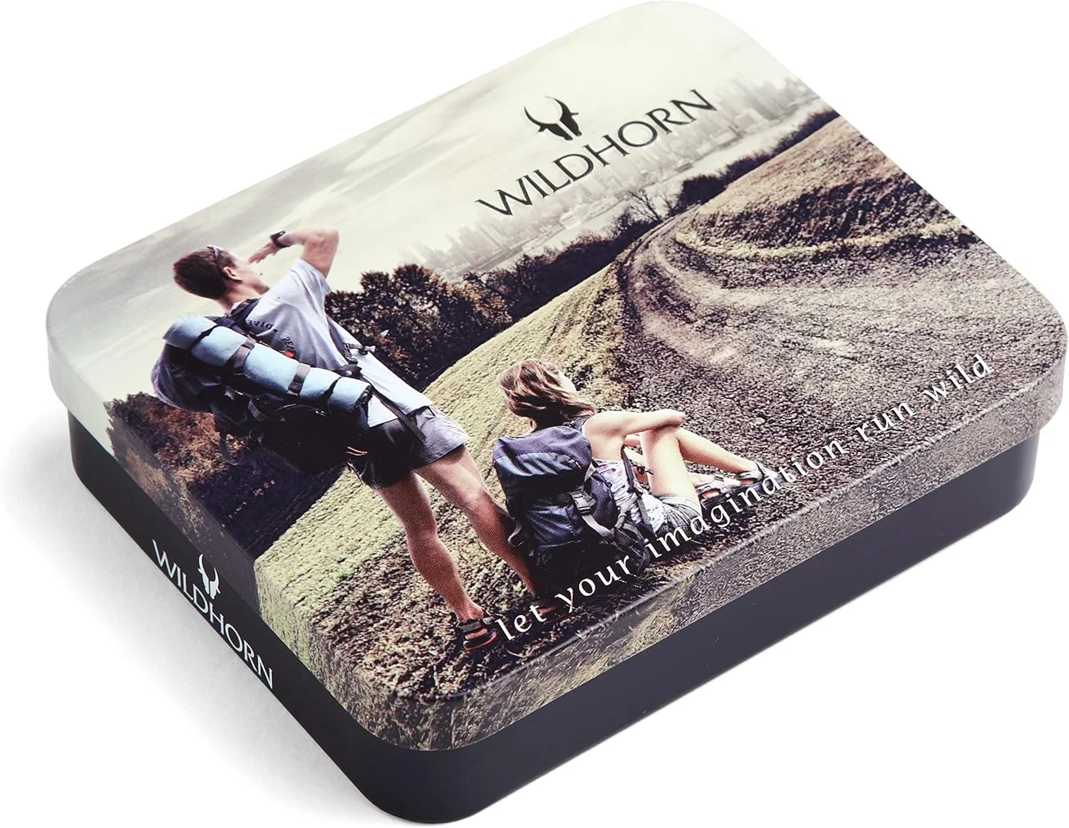 کیف پول چرمی مردانه WildHorn - کیف پول مردانه