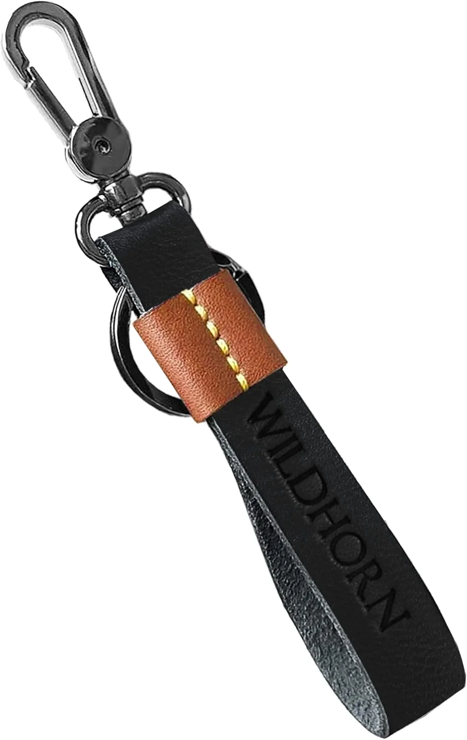 کیف پول چرمی اصل محافظت شده RFID WildHorn® و ست هدیه مردانه