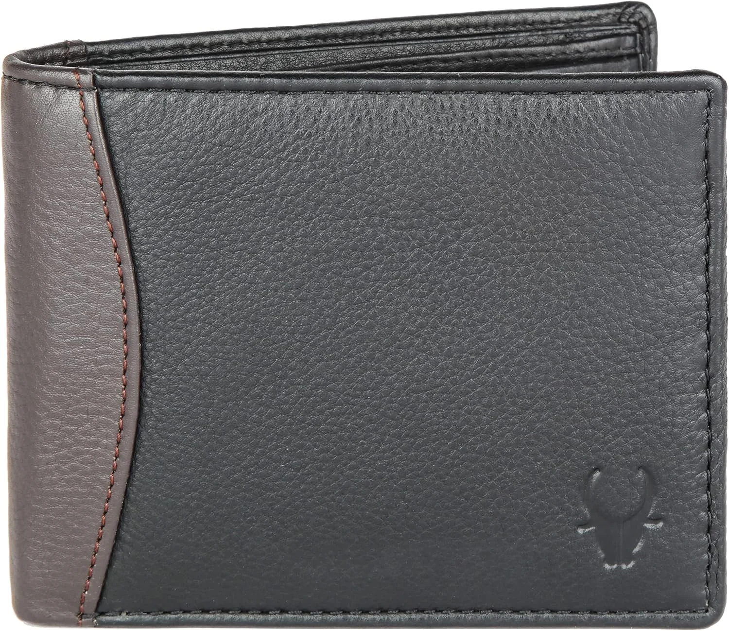کیف پول چرمی مردانه WildHorn® با محافظ RFID