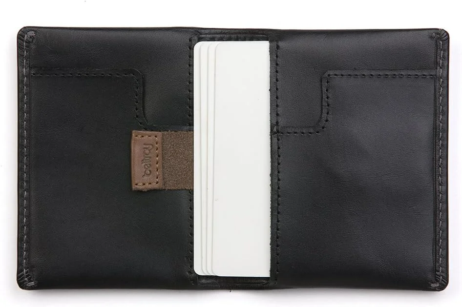 کیف پول چرمی باریک Bellroy Slim Sleeve (حداکثر 12 کارت و اسکناس)