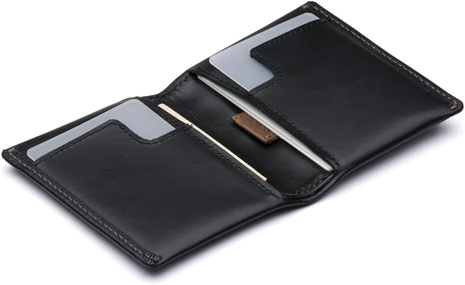 کیف پول چرمی باریک Bellroy Slim Sleeve (حداکثر 12 کارت و اسکناس)
