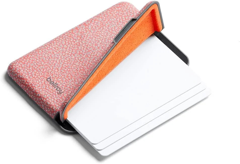 کیف پول باریک چرمی Bellroy Mod Second Edition - Forest