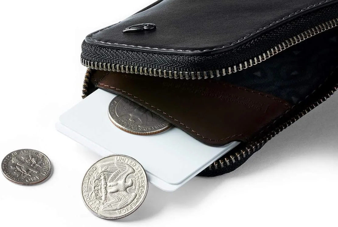 کیف پول جیبی چرمی Bellroy (حداکثر 15 کارت و اسکناس)