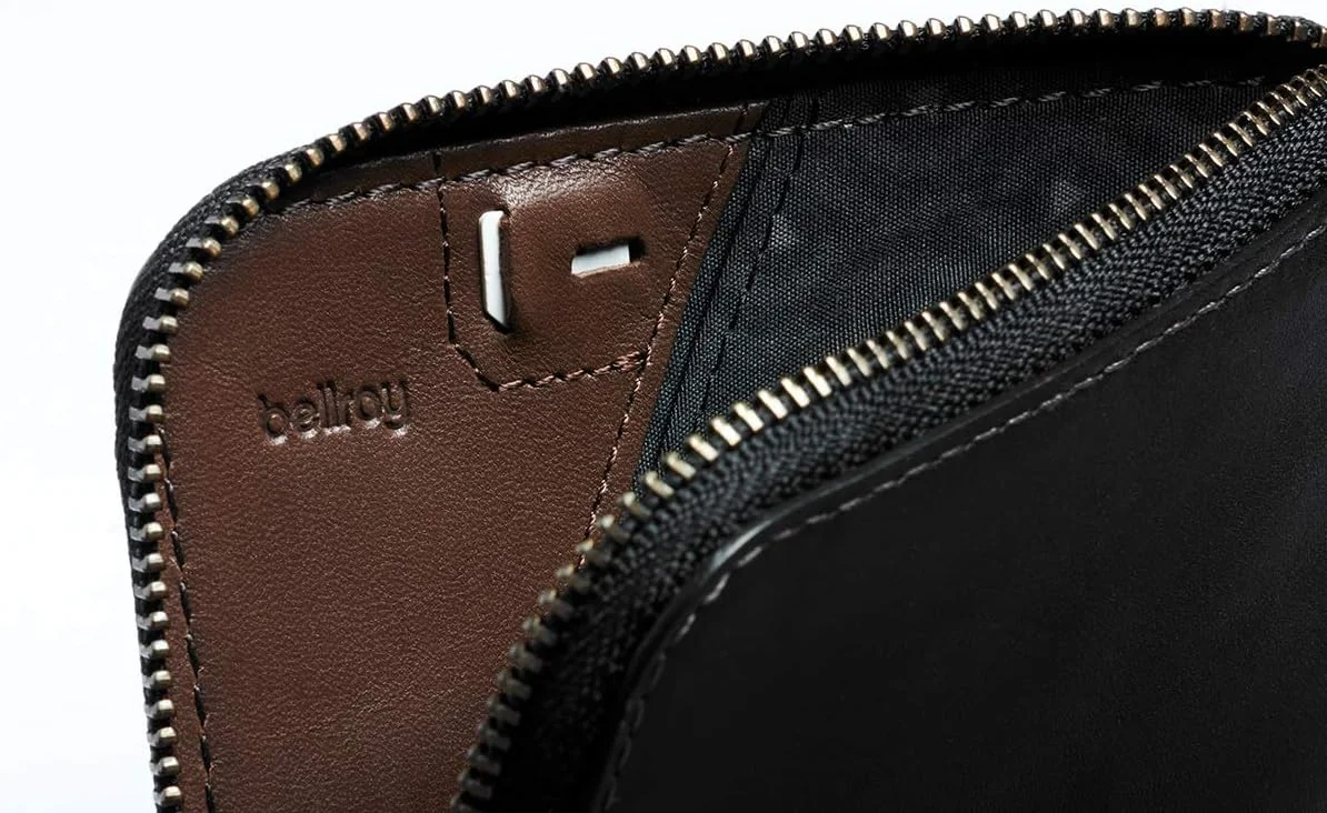 کیف پول جیبی چرمی Bellroy (حداکثر 15 کارت و اسکناس)