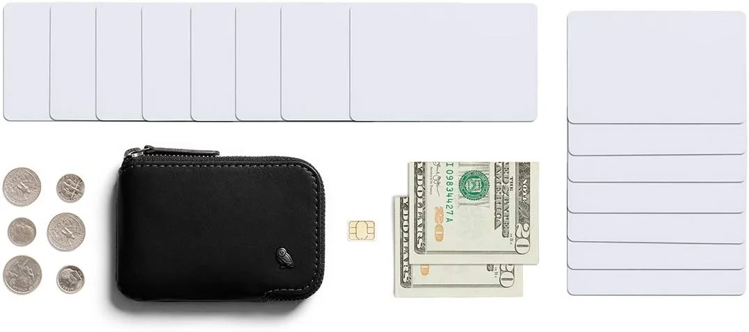 کیف پول جیبی چرمی Bellroy (حداکثر 15 کارت و اسکناس)