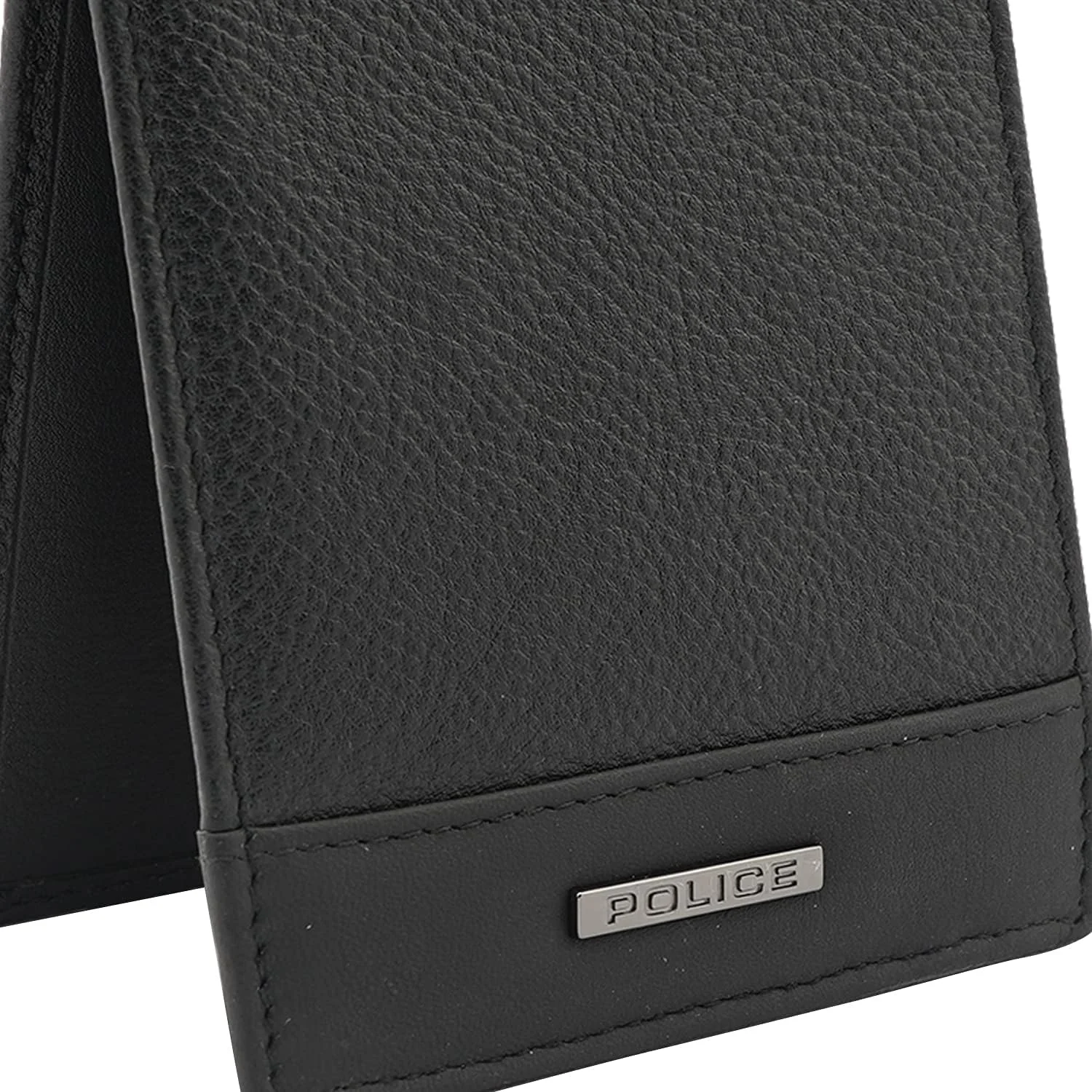کیف پول چرمی مردانه پلیس مدل Waterline با قابلیت RFID - مشکی، مشکی، کیف پول کارت اعتباری RFID پلیس مشکی کیف پول چرمی مردانه پلیس مدل Waterline با قابلیت RFID - مشکی، مشکی، کیف پول کارت اعتباری RFID پلیس مشکی