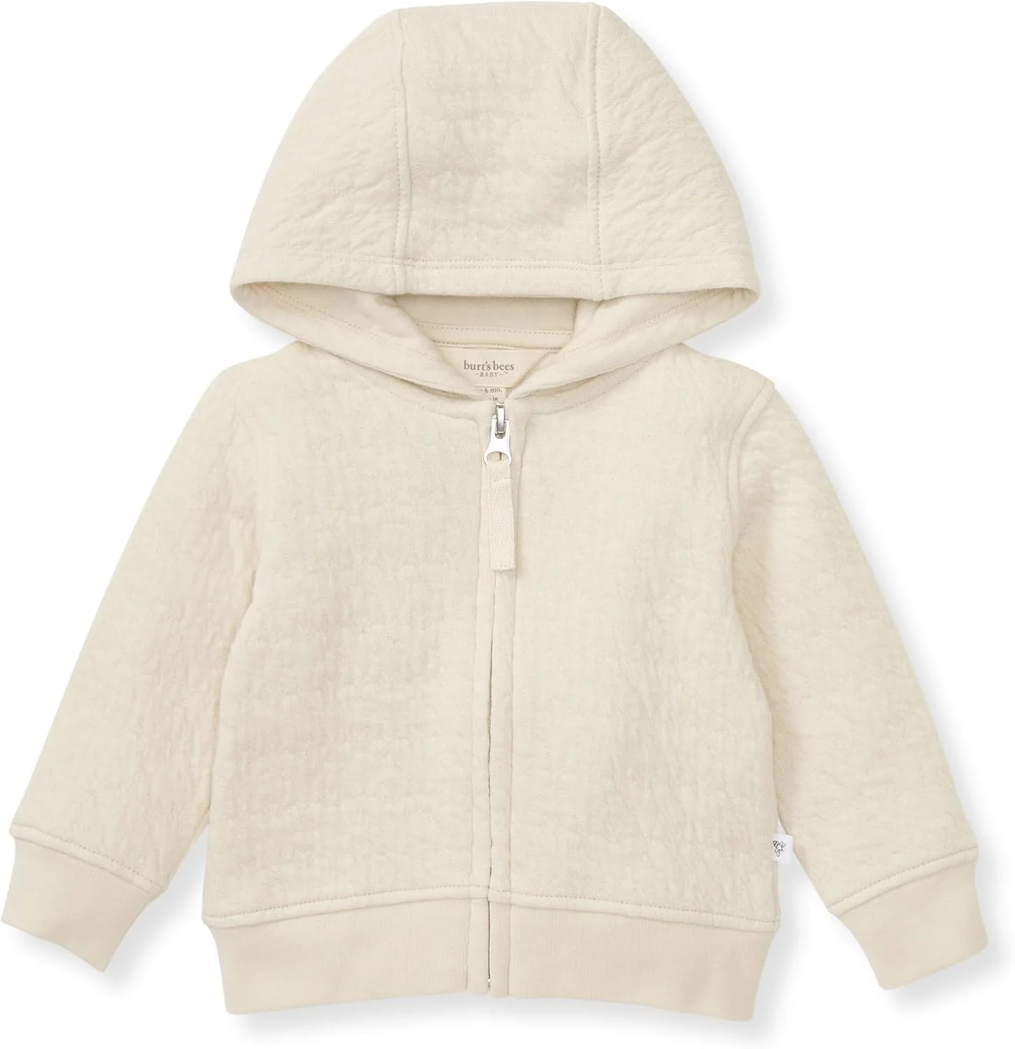 سویشرت کلاه دار نوزادی униsex-baby Burt's Bees Baby