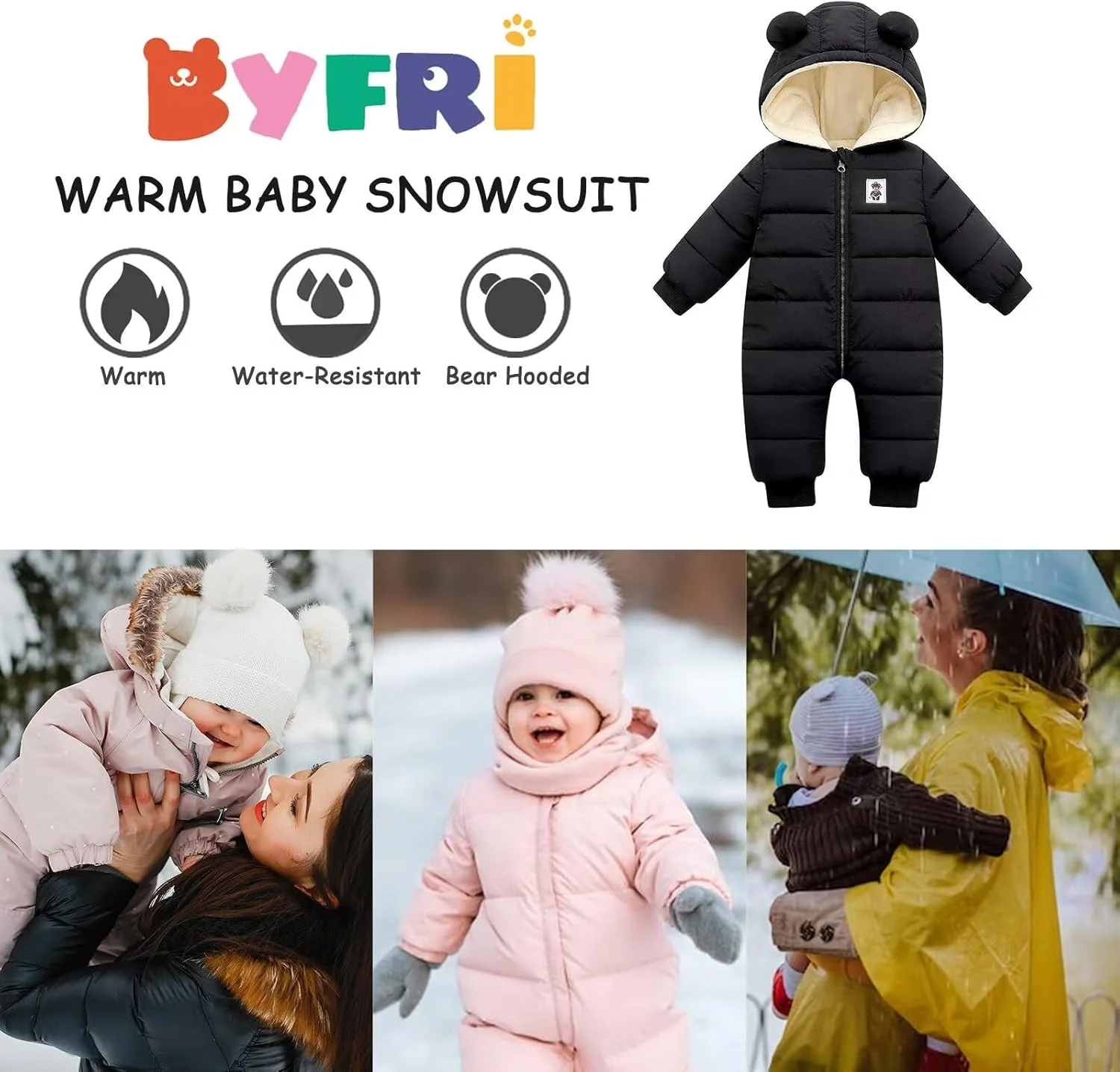 لباس سرهمی برفی دخترانه BYFRI مدل Sn-bl80 (تک عددی) لباس سرهمی برفی دخترانه BYFRI مدل Sn-bl80 (تک عددی)