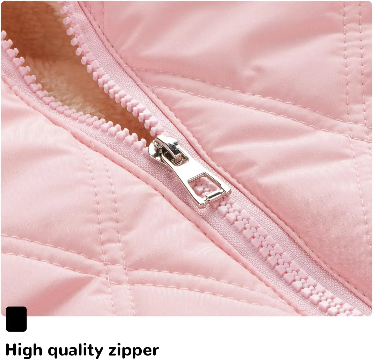 کاپشن زمستانی دخترانه Fumdonnie - لباس گرم و ضد آب کودکانه