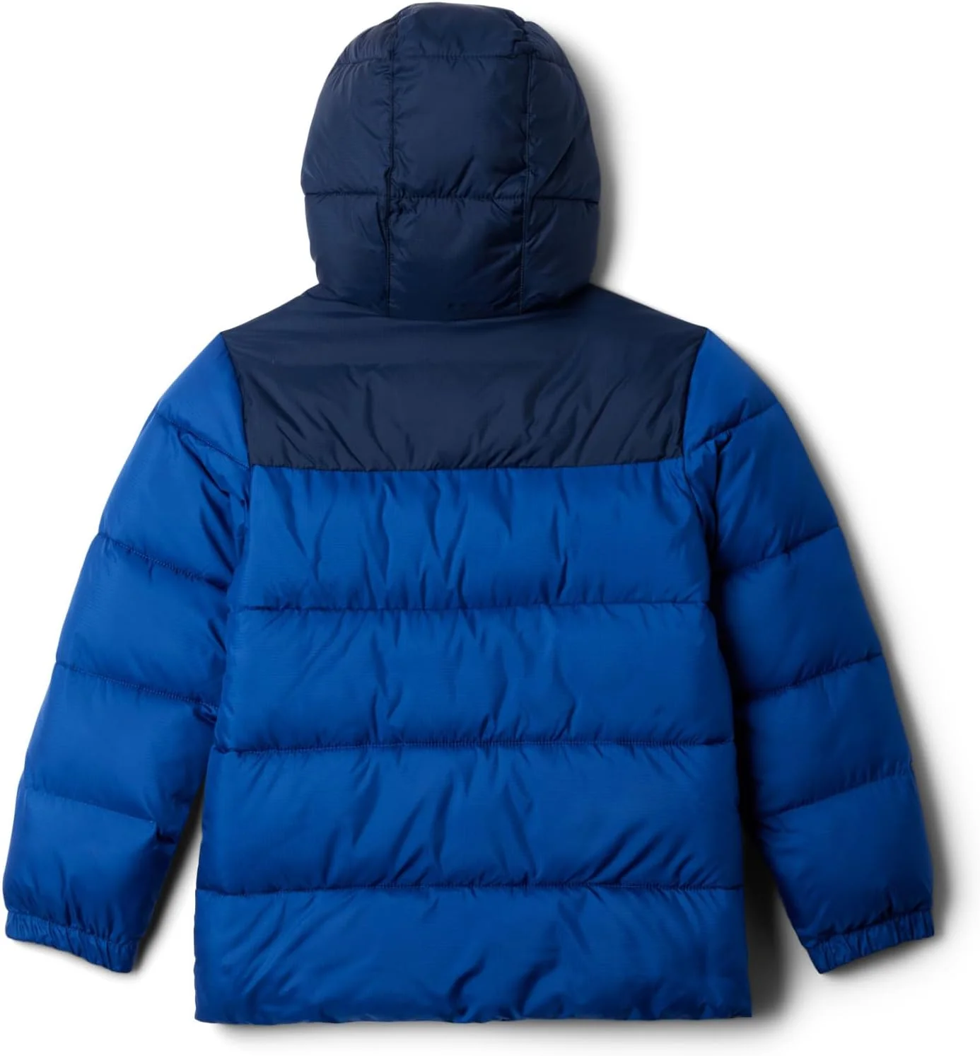 کاپشن کلاه دار پفی یونی‌سکس نوزادی کلمبیا (بسته 1 عددی)