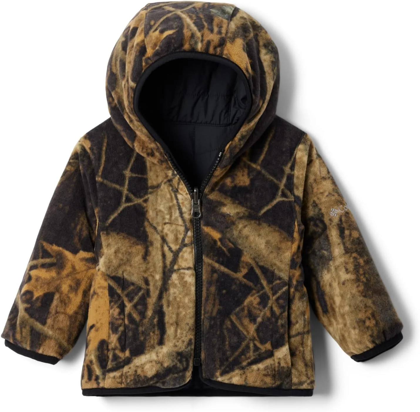 کاپشن دو طرفه نوزادی کلمبیا مدل Double Trouble Ii