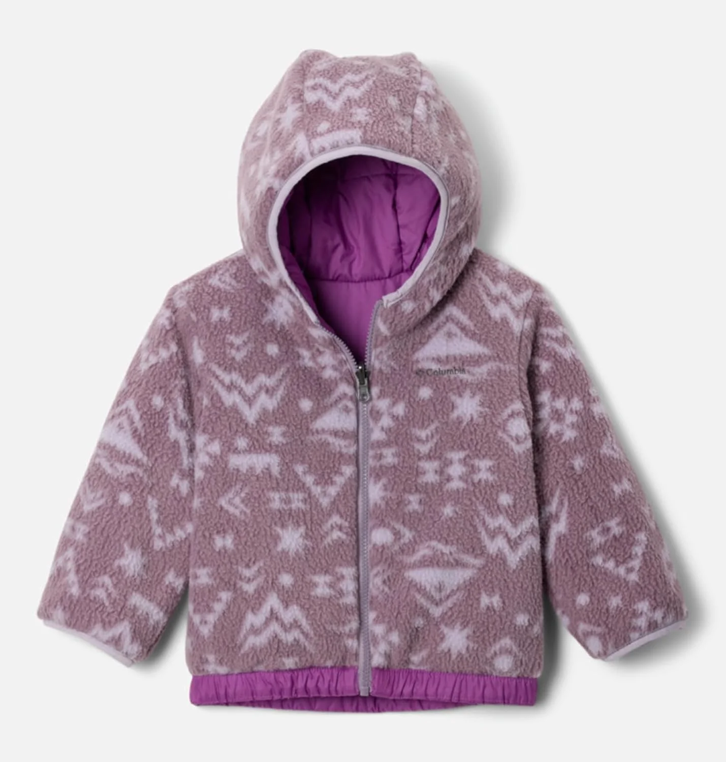 کاپشن دو طرفه نوزادی کلمبیا مدل Double Trouble Iii (بسته 1 عددی)