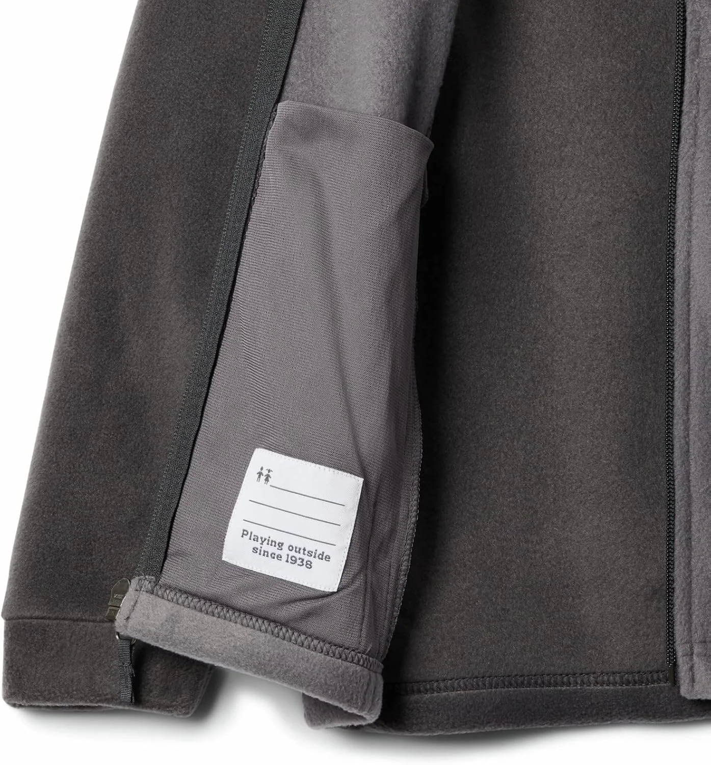 کاپشن پلار مردانه کلمبیا مدل Steens Mountain™ Full Zip 2.0