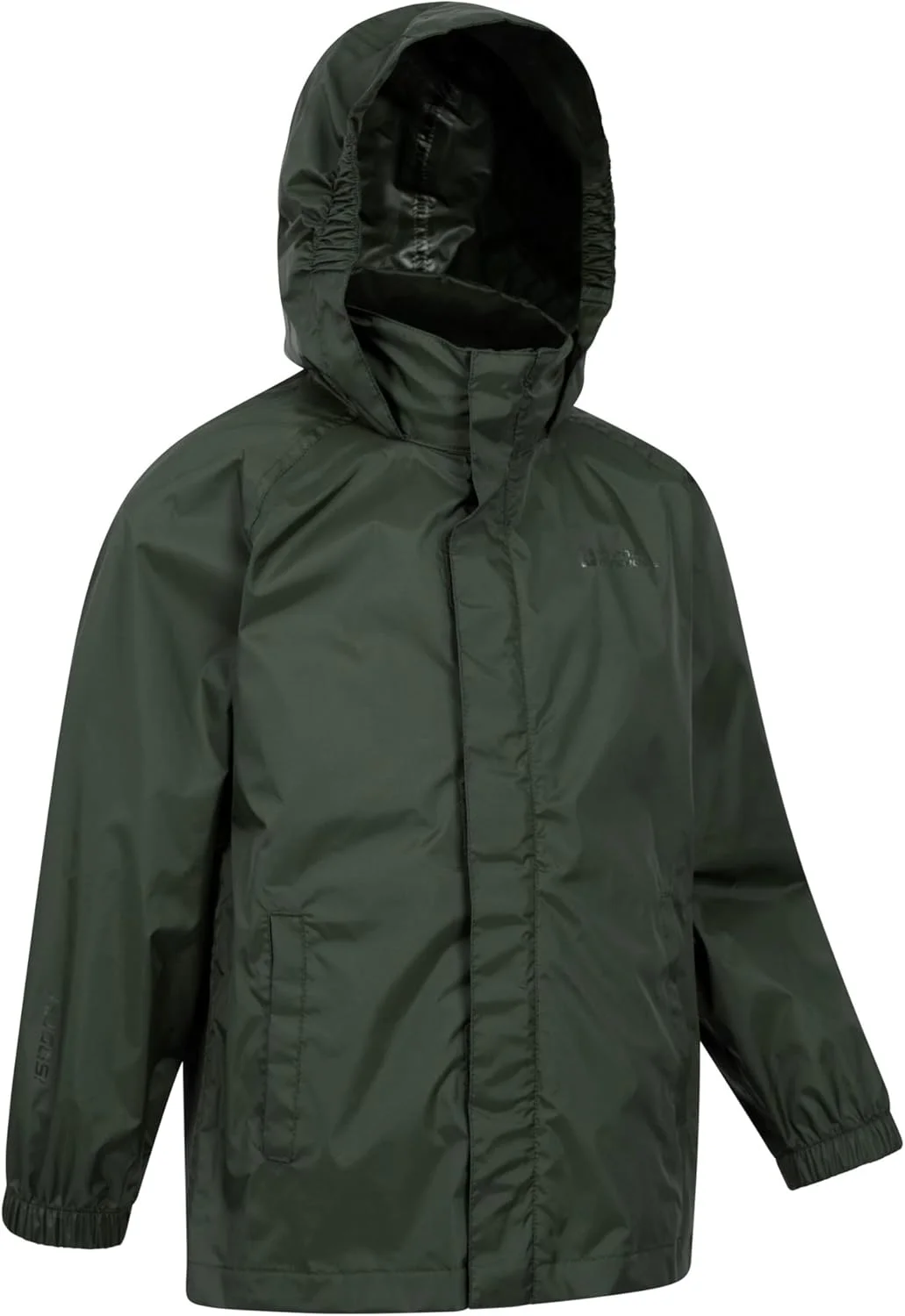 کاپشن ضد آب بچه گانه Mountain Warehouse Pakka - مقاوم در برابر باد، سبک وزن، تنفس پذیر، بارانی برای دختران و پسران، کیف جمع شو - برای باران، پاییز، زمستان کاپشن ضد آب بچه گانه Mountain Warehouse Pakka - مقاوم در برابر باد، سبک وزن، تنفس پذیر، بارانی برای دختران و پسران، کیف جمع شو - برای باران، پاییز، زمستان