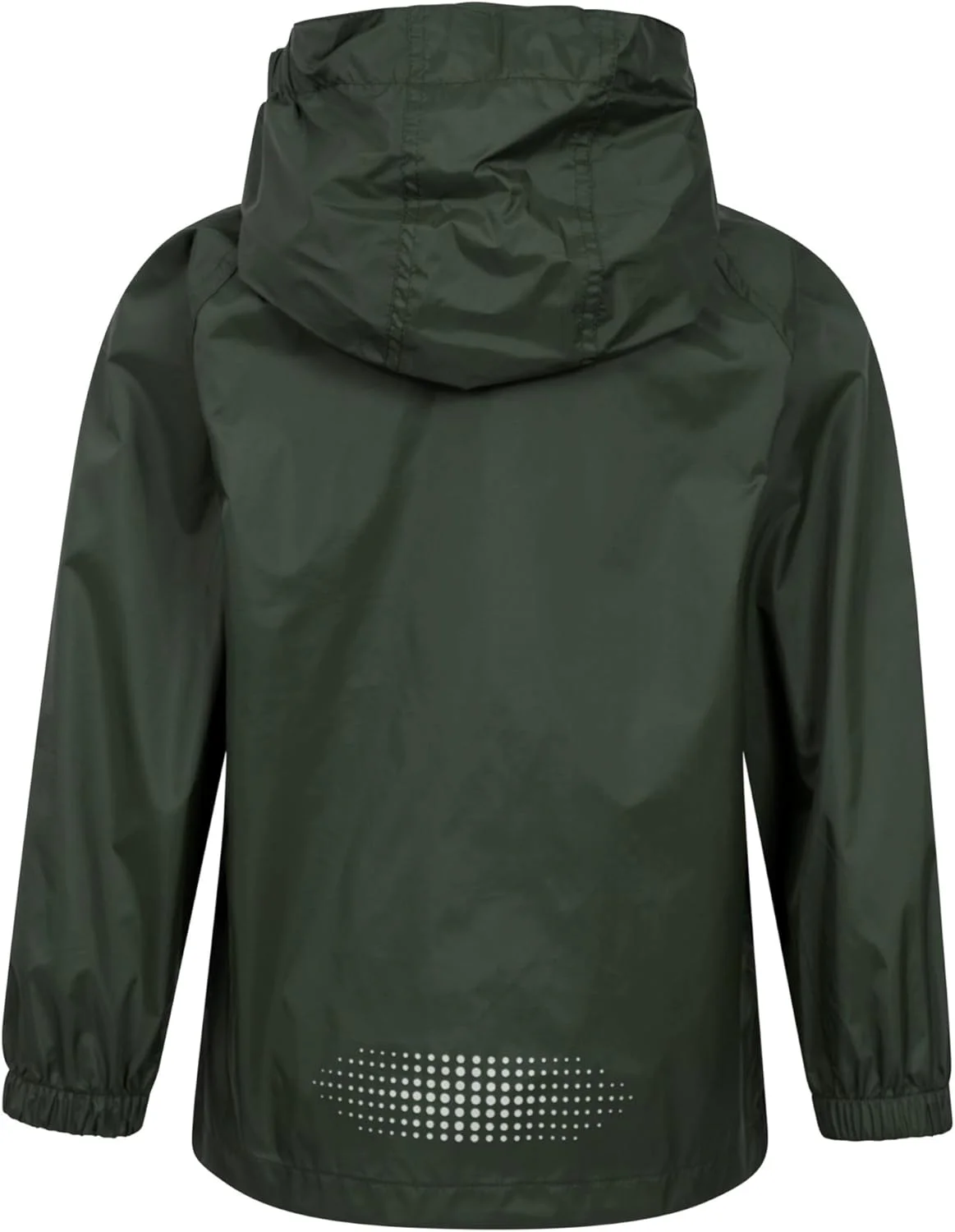 کاپشن ضد آب بچه گانه Mountain Warehouse Pakka - مقاوم در برابر باد، سبک وزن، تنفس پذیر، بارانی برای دختران و پسران، کیف جمع شو - برای باران، پاییز، زمستان کاپشن ضد آب بچه گانه Mountain Warehouse Pakka - مقاوم در برابر باد، سبک وزن، تنفس پذیر، بارانی برای دختران و پسران، کیف جمع شو - برای باران، پاییز، زمستان