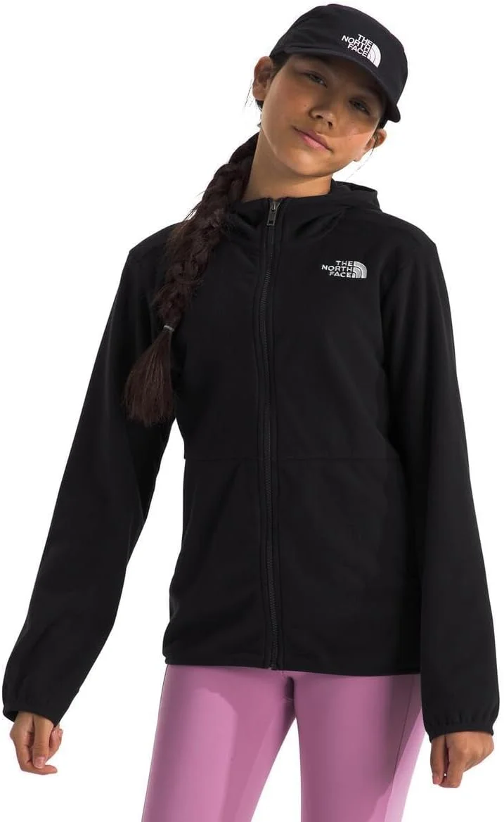 کاپشن کلاه دار پلار Glacier F/Z The North Face مناسب نوجوانان و کودکان (بسته 1 عددی)