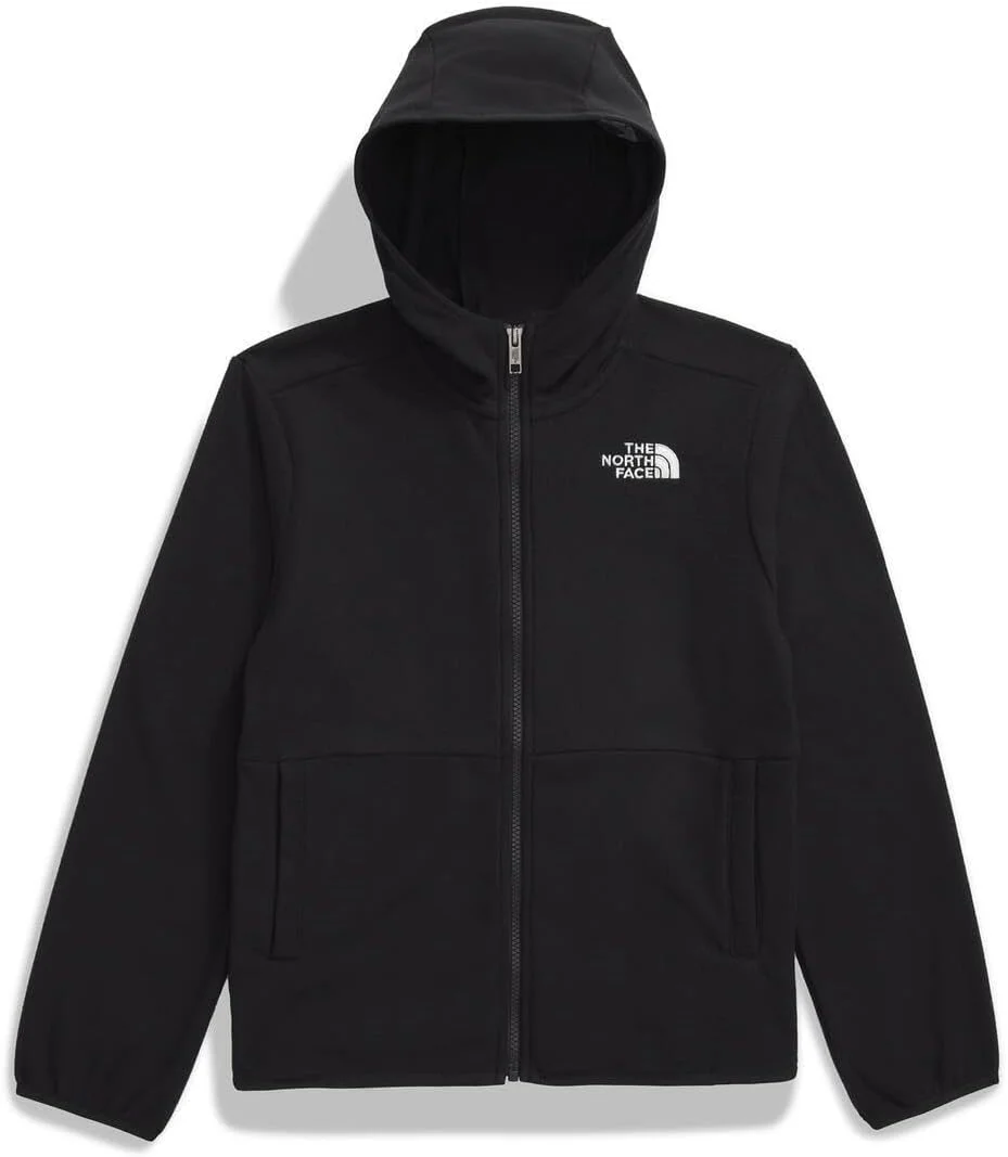 کاپشن کلاه دار پلار Glacier F/Z The North Face مناسب نوجوانان و کودکان (بسته 1 عددی)