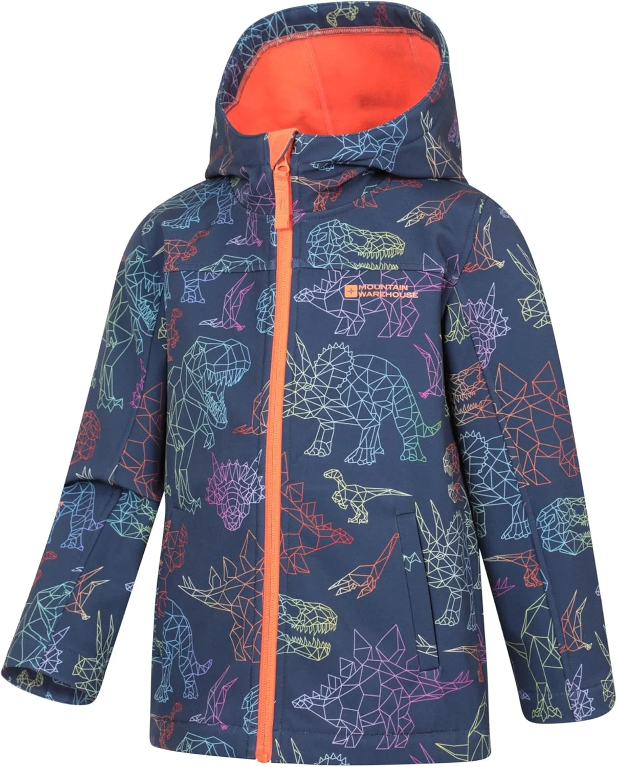 کاپشن ضدآب و بادی سافت شل Exodus Mountain Warehouse بچه گانه - کاپشن بارانی سبک وزن بچه گانه، تنفسی، کاپشن ضدآب، کاپشن بارانی سافت شل بدون آستر بچه گانه کاپشن ضدآب و بادی سافت شل Exodus Mountain Warehouse بچه گانه - کاپشن بارانی سبک وزن بچه گانه، تنفسی، کاپشن ضدآب، کاپشن بارانی سافت شل بدون آستر بچه گانه