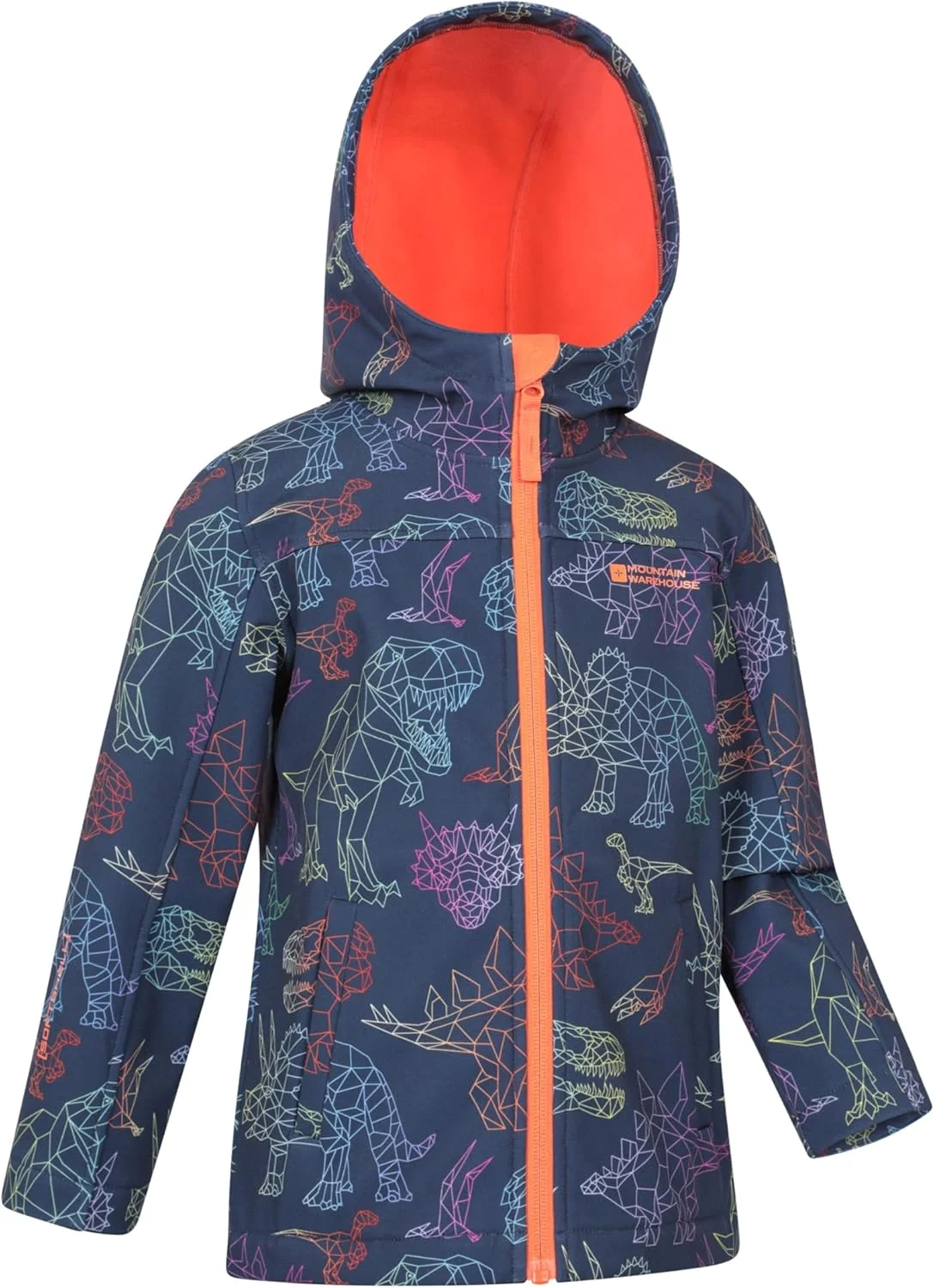 کاپشن ضدآب و بادی سافت شل Exodus Mountain Warehouse بچه گانه - کاپشن بارانی سبک وزن بچه گانه، تنفسی، کاپشن ضدآب، کاپشن بارانی سافت شل بدون آستر بچه گانه کاپشن ضدآب و بادی سافت شل Exodus Mountain Warehouse بچه گانه - کاپشن بارانی سبک وزن بچه گانه، تنفسی، کاپشن ضدآب، کاپشن بارانی سافت شل بدون آستر بچه گانه
