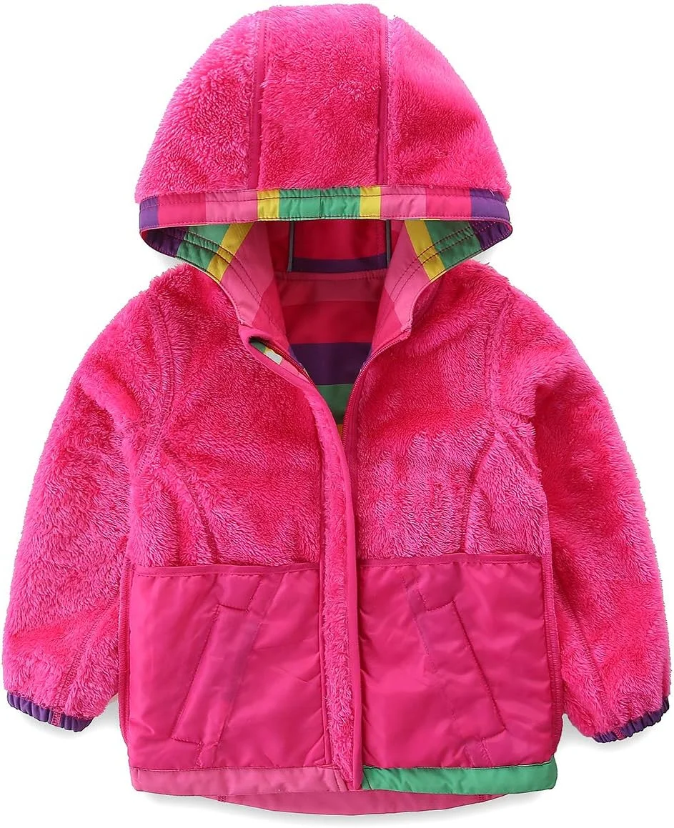 کاپشن سافت شل umkaumka برای کودکان، آستر پشمی با کلاه، 1-7 سال، کاپشن سافت شل پسرانه دخترانه، کاپشن انتقالی با بازتابنده کاپشن سافت شل umkaumka برای کودکان، آستر پشمی با کلاه، 1-7 سال، کاپشن سافت شل پسرانه دخترانه، کاپشن انتقالی با بازتابنده