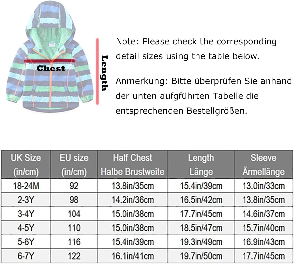 کاپشن سافت شل umkaumka برای کودکان، آستر پشمی با کلاه، 1-7 سال، کاپشن سافت شل پسرانه دخترانه، کاپشن انتقالی با بازتابنده کاپشن سافت شل umkaumka برای کودکان، آستر پشمی با کلاه، 1-7 سال، کاپشن سافت شل پسرانه دخترانه، کاپشن انتقالی با بازتابنده