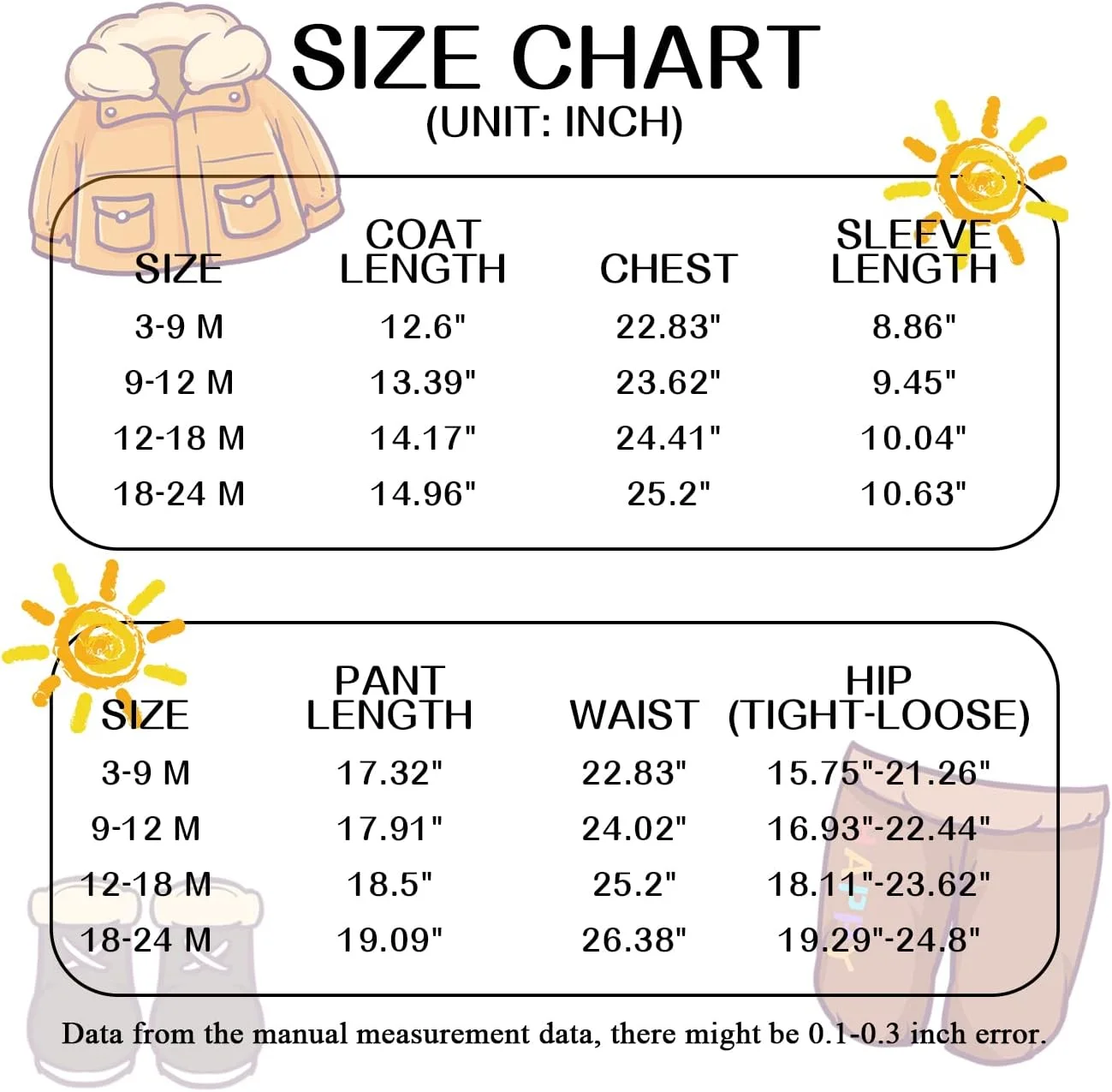 لباس سرهمی برفی نوزادی پسرانه Tumaron، شلوار و کاپشن زمستانی دخترانه، لباس و کت زمستانی لباس سرهمی برفی نوزادی پسرانه Tumaron، شلوار و کاپشن زمستانی دخترانه، لباس و کت زمستانی