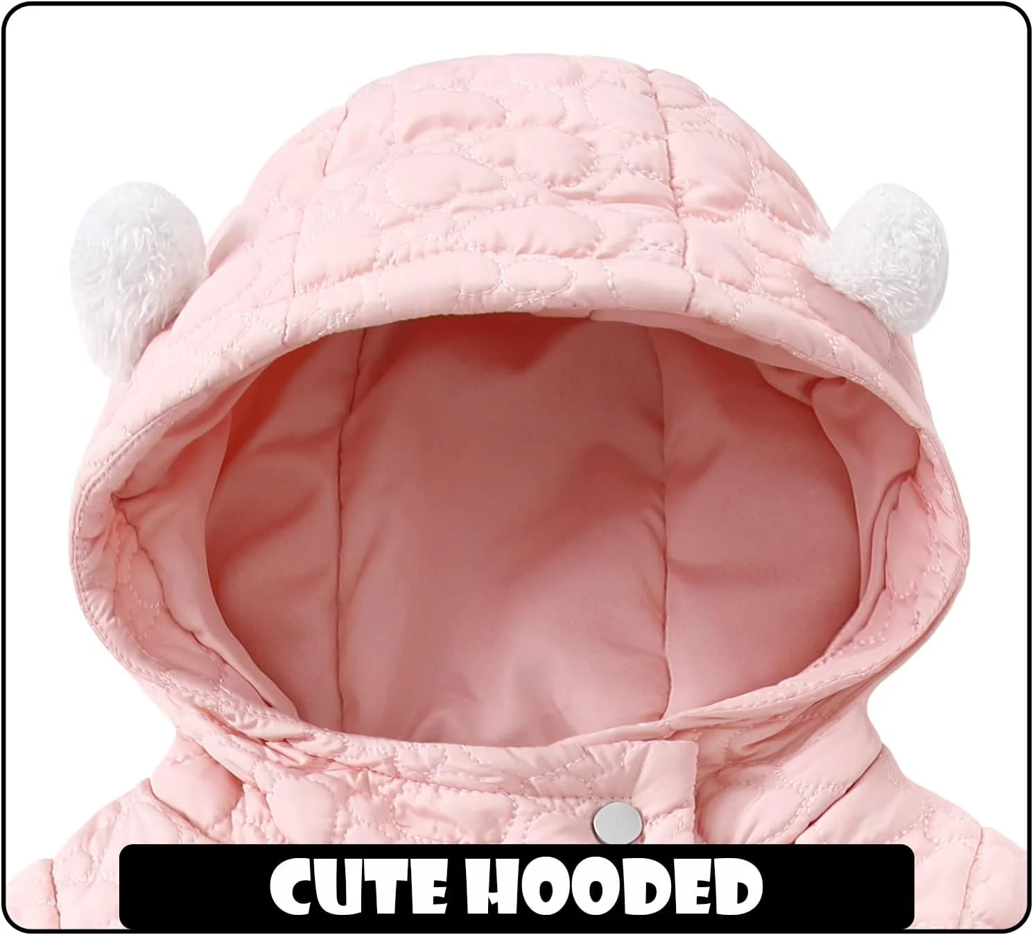 لباس سرهمی برفی نوزاد لباس زمستانی کودک پسرانه لباس برفی نوزادی 0-3-6-18-24 ماه