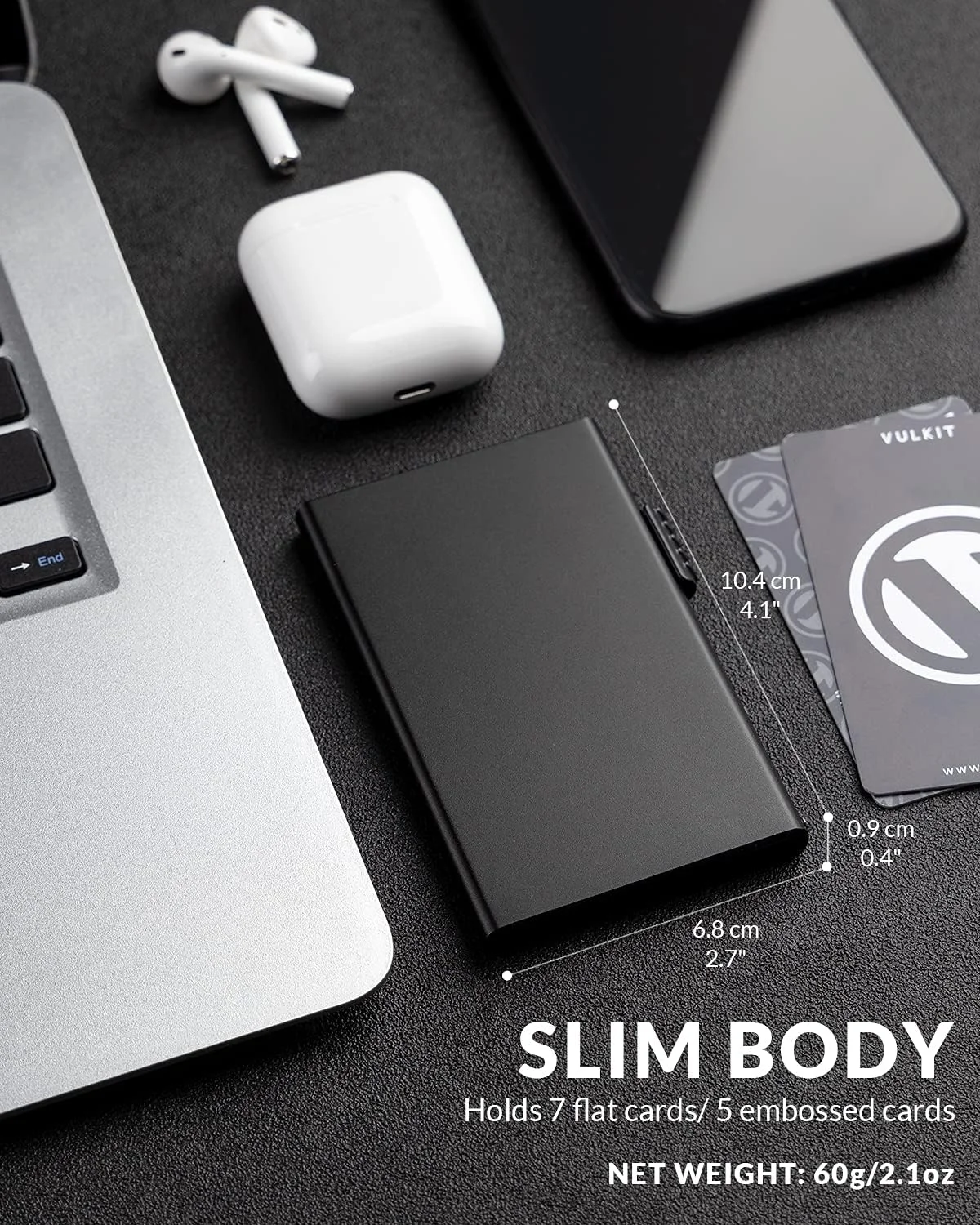 کیف کارت VULKIT برای مردان، جا کارتی اعتباری، محافظ RFID، کیف کارت پاپ آپ، کیف پول مینیمالیستی باریک RFID برای زنان کیف کارت VULKIT برای مردان، جا کارتی اعتباری، محافظ RFID، کیف کارت پاپ آپ، کیف پول مینیمالیستی باریک RFID برای زنان